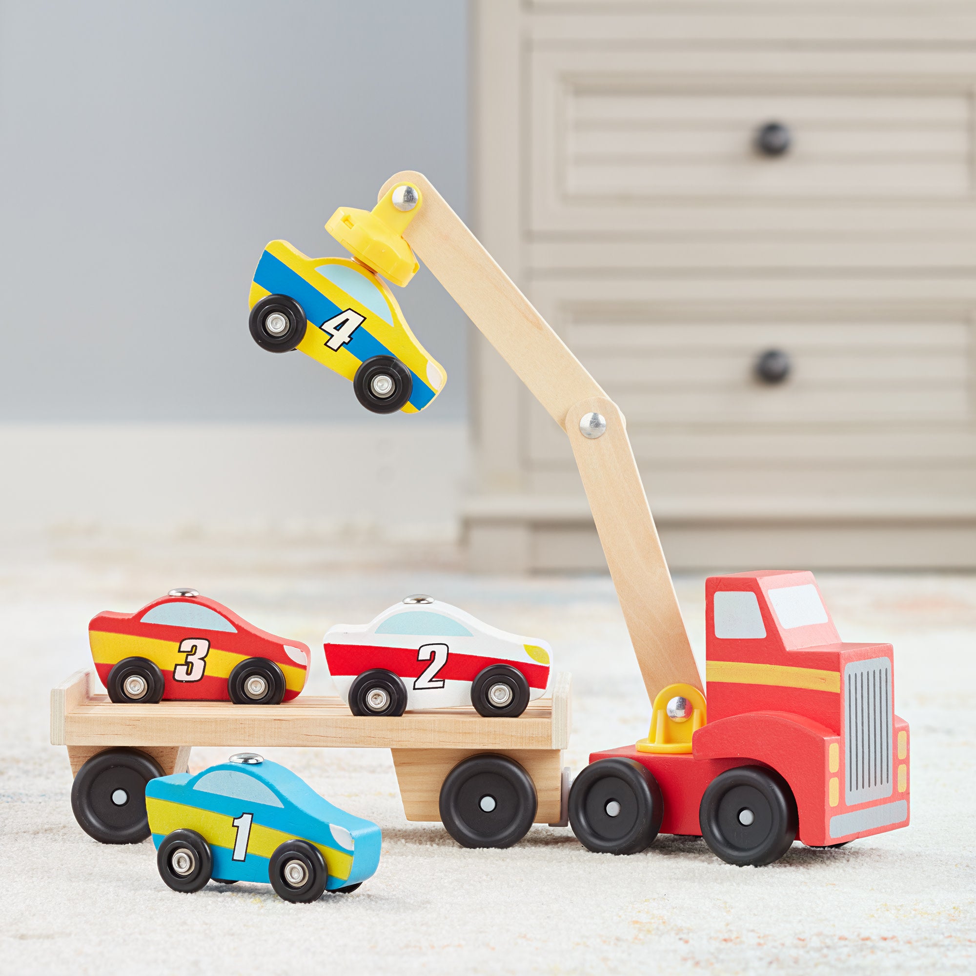 Magnetic Car Loader - Image 9