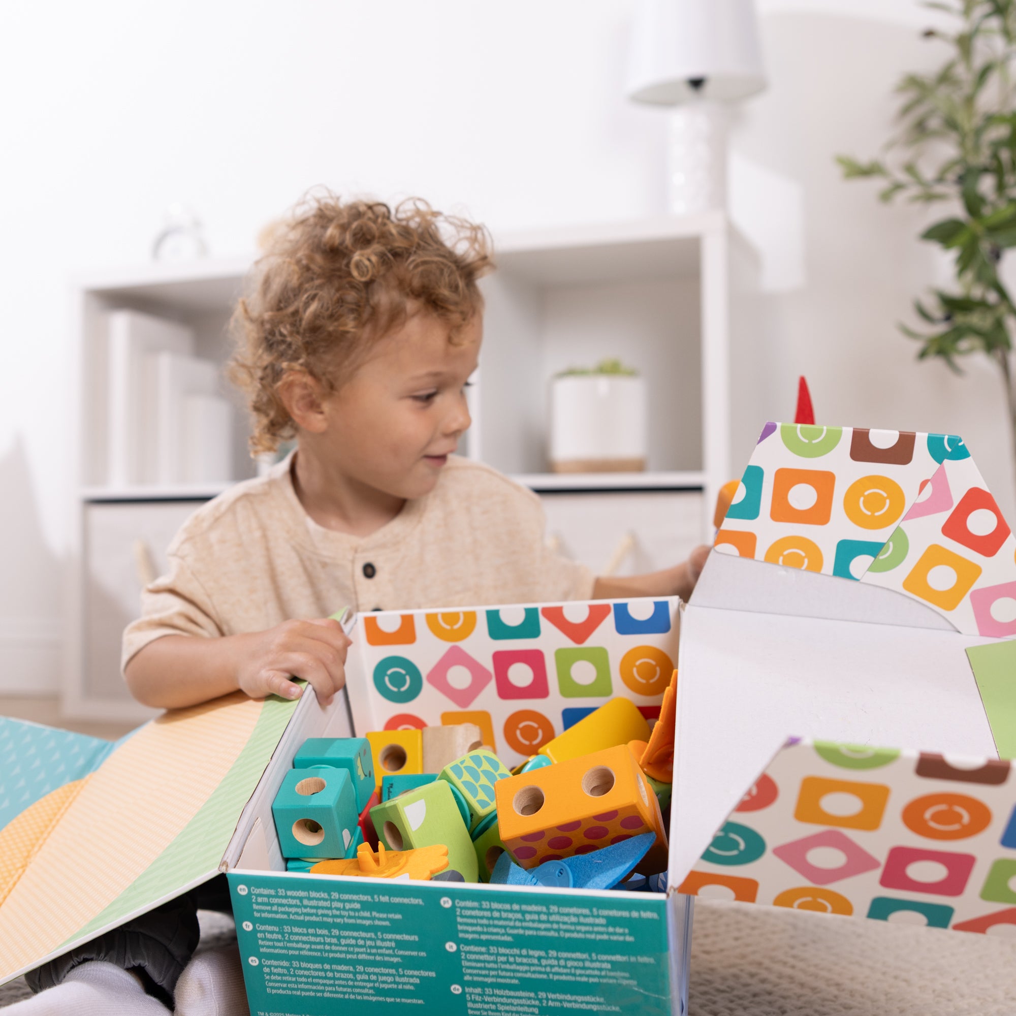 Blockables? Dinosaur Play Set - Image 5