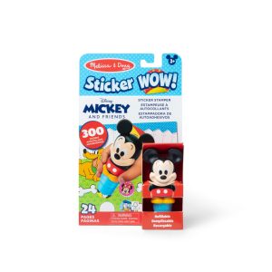 Sticker WOW! Activity Pad & Sticker Stamper - Disney's Mickey Mouse