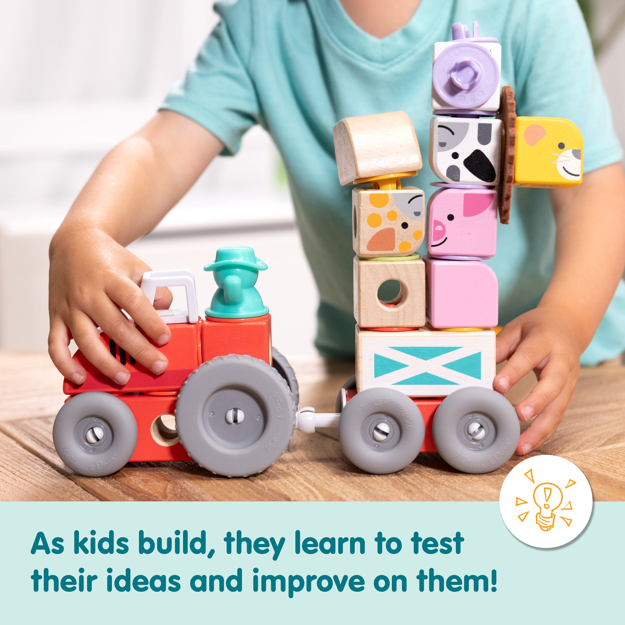 Blockables? Farm Play Set - Image 4
