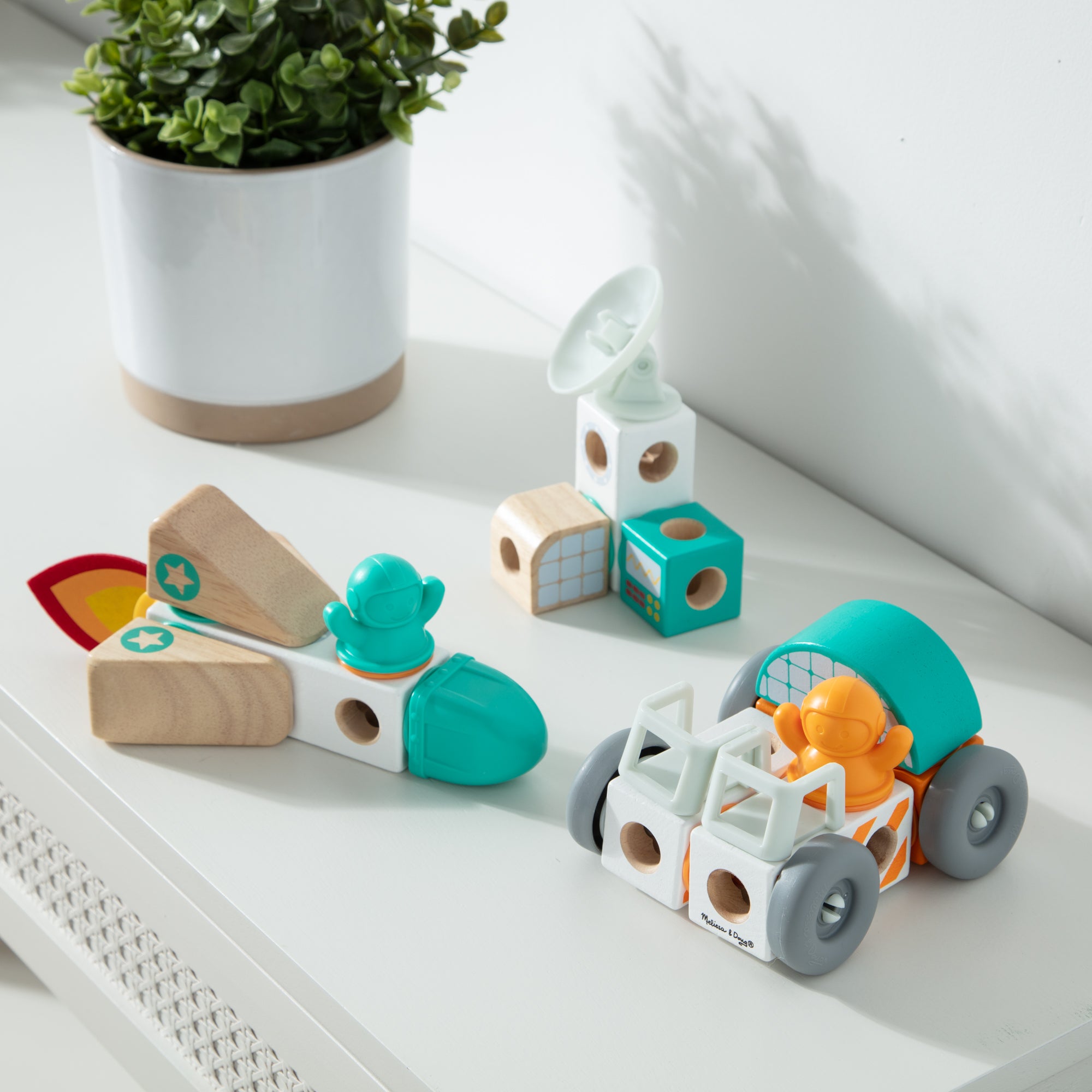 Blockables Space Play Set - Image 8