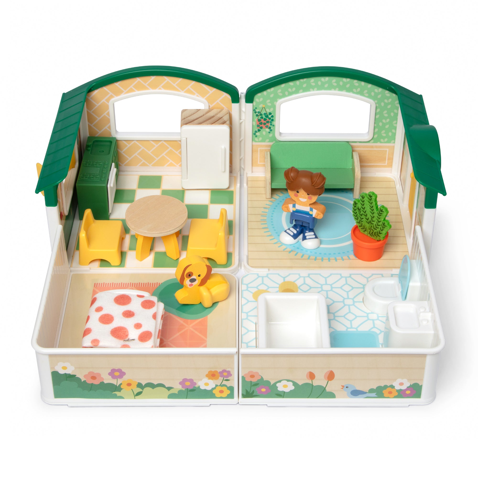 Cheery Lane? House Play Set