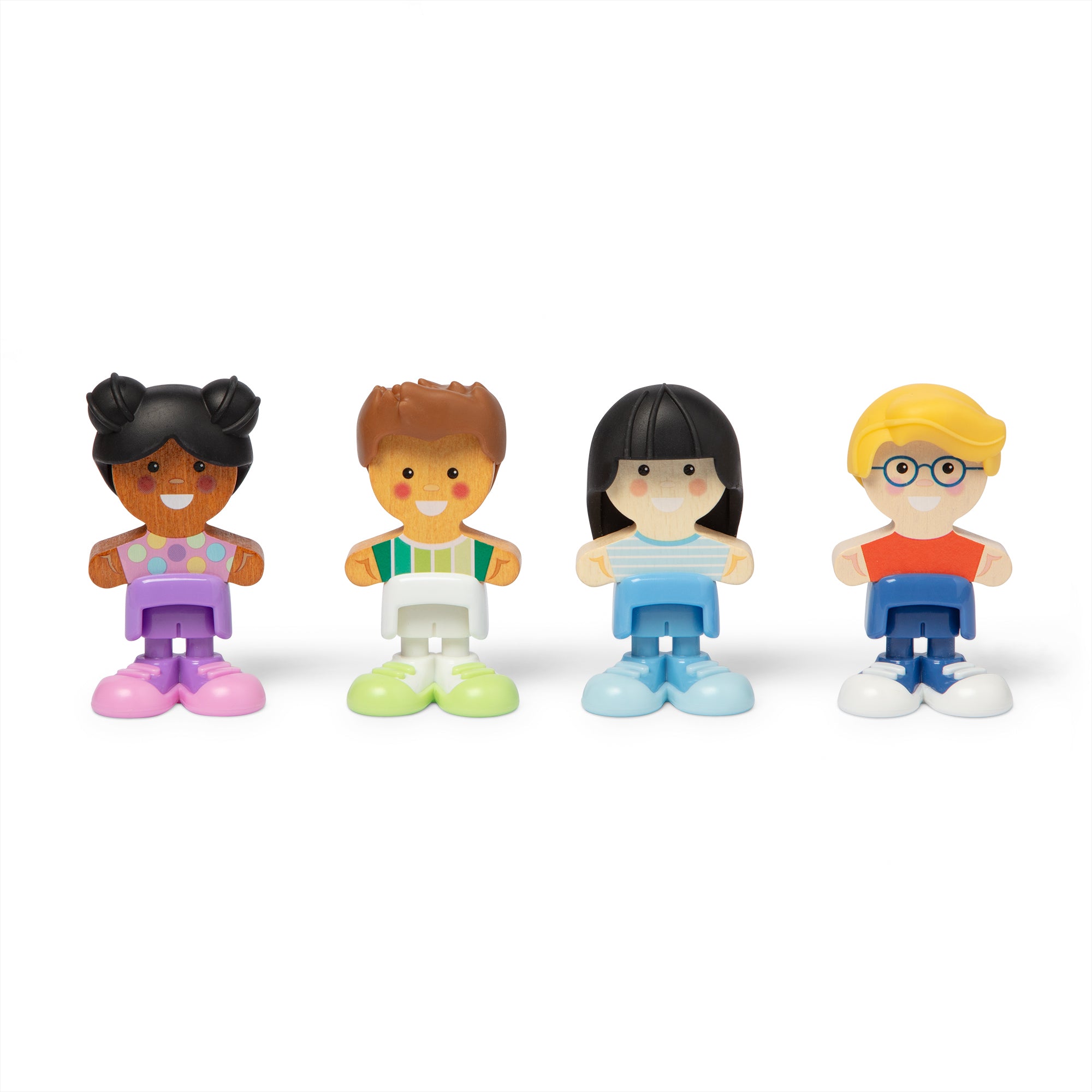 Cheery Lane? Cheeries? Play Figures