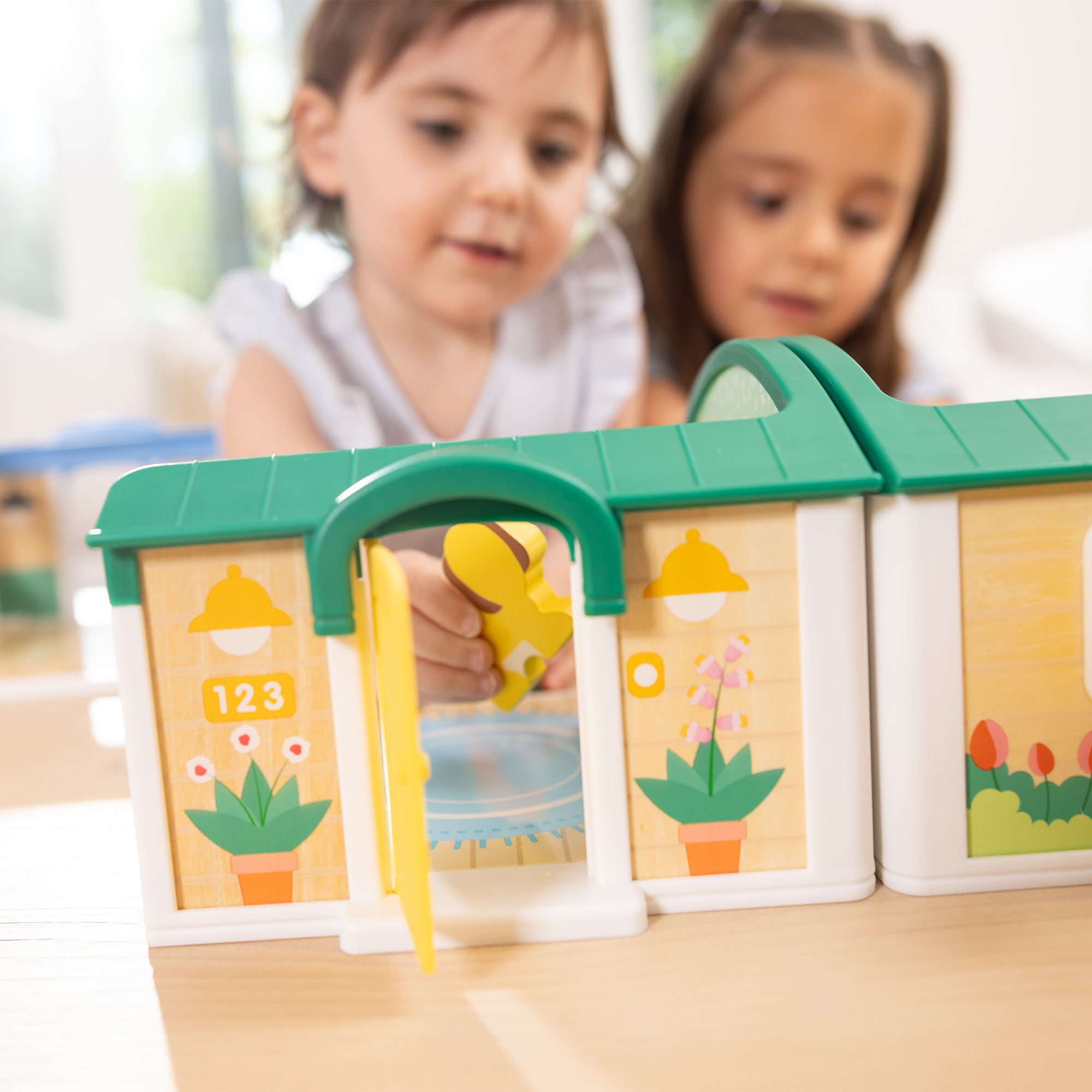 Cheery Lane? House Play Set - Image 2