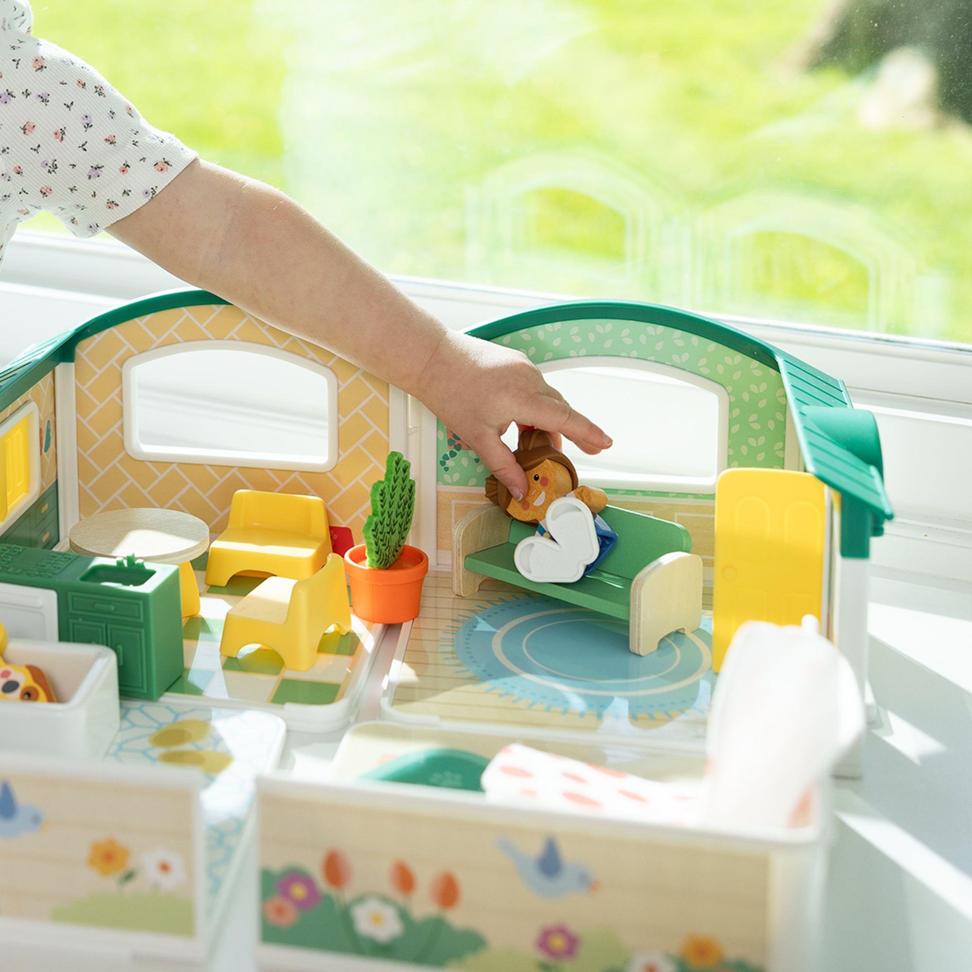 Cheery Lane? House Play Set - Image 9