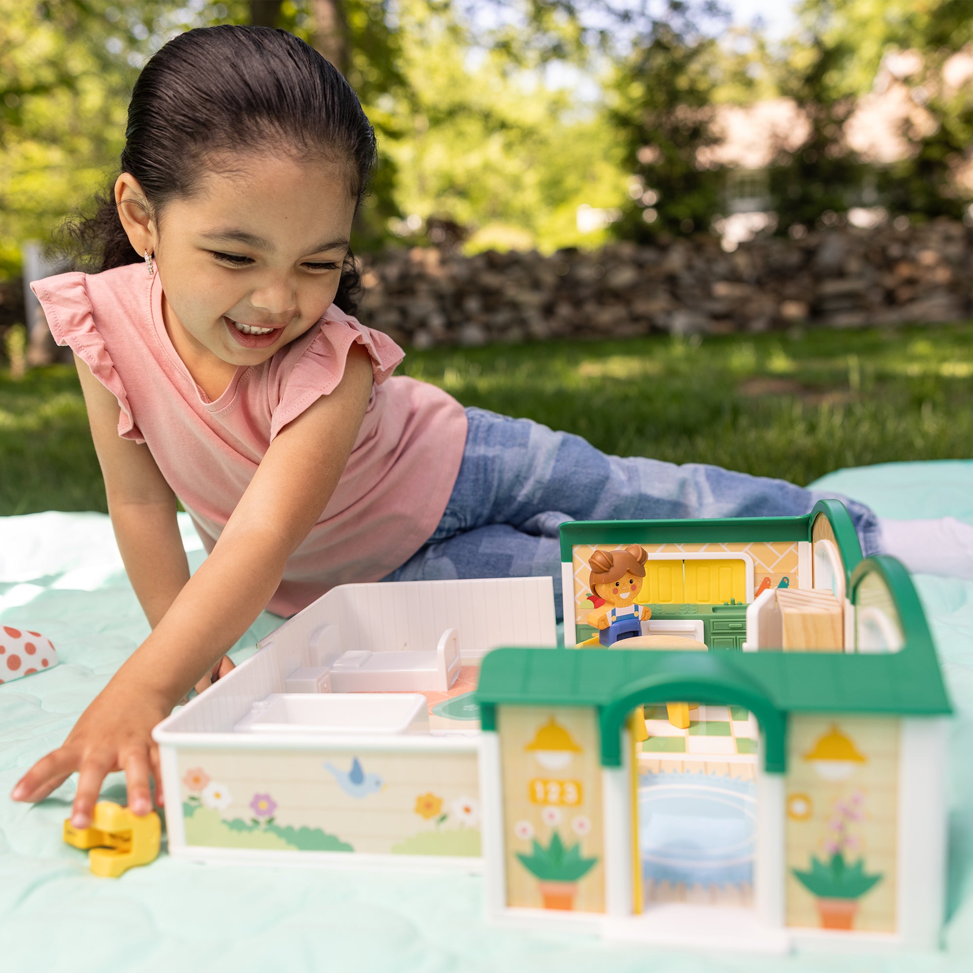 Cheery Lane? House Play Set - Image 10