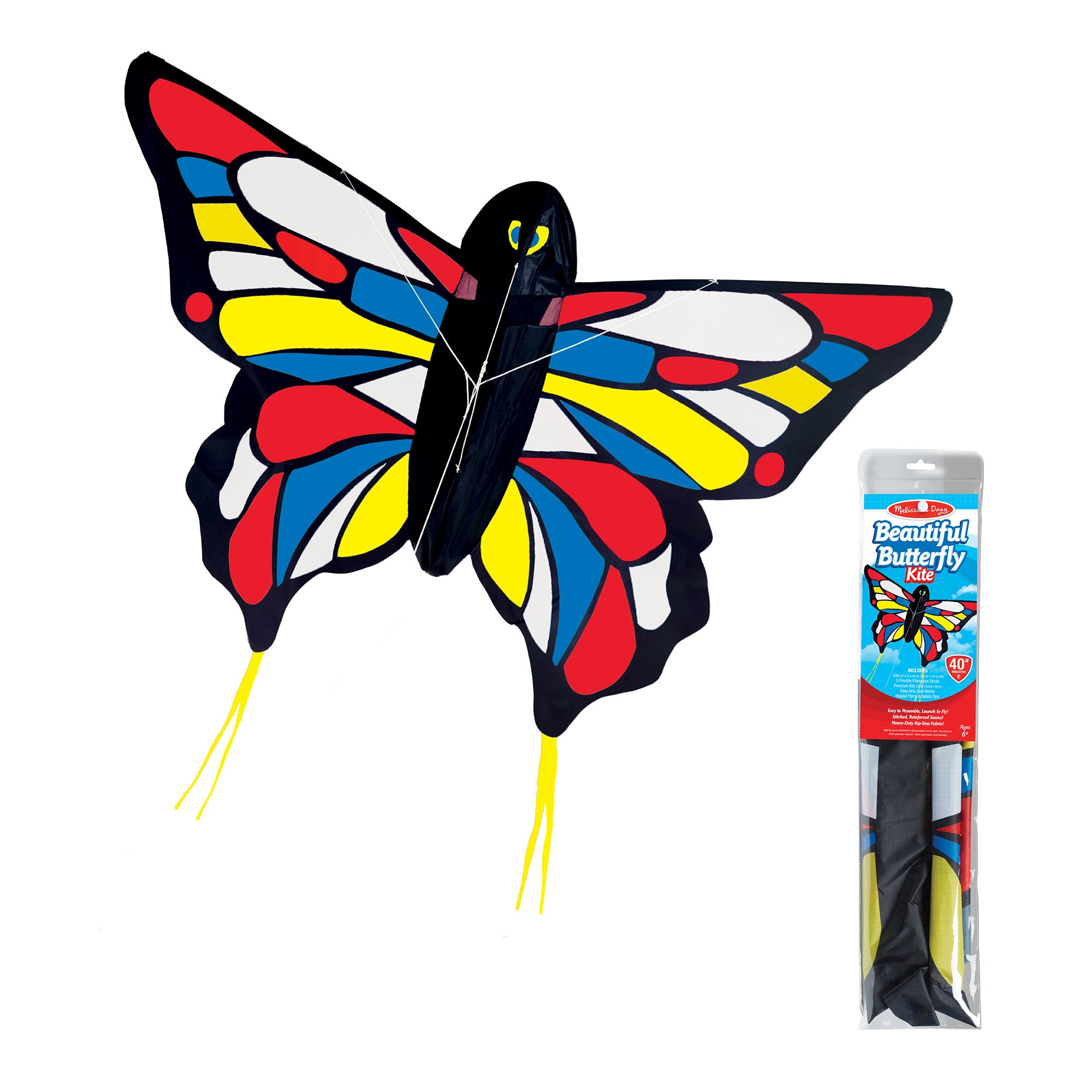 Beautiful Butterfly Kite - Image 7