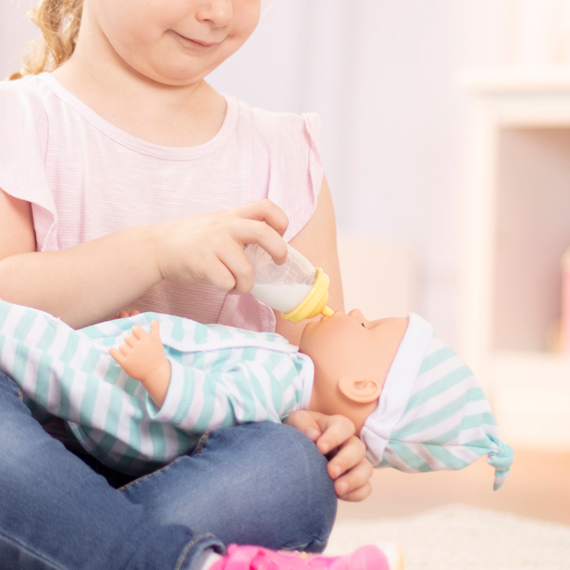 Mine to Love Mealtime Play Set - Image 6