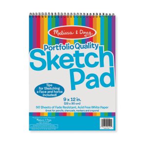 Sketch Pad (9\x12\)