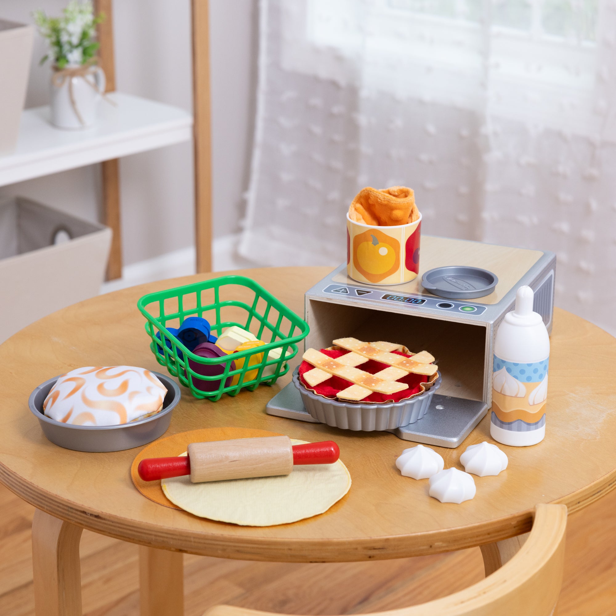 Make & Bake Pies Play Set - Image 9