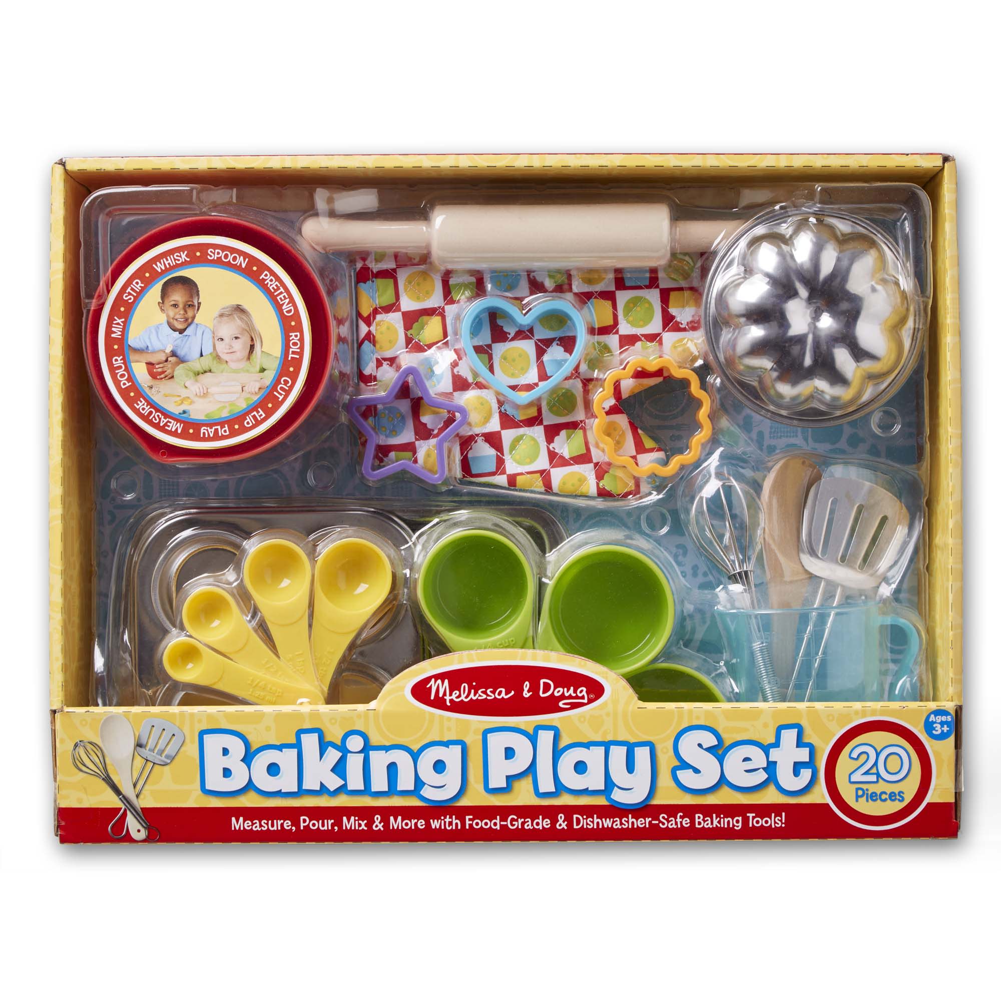 Baking Play Set - Image 3