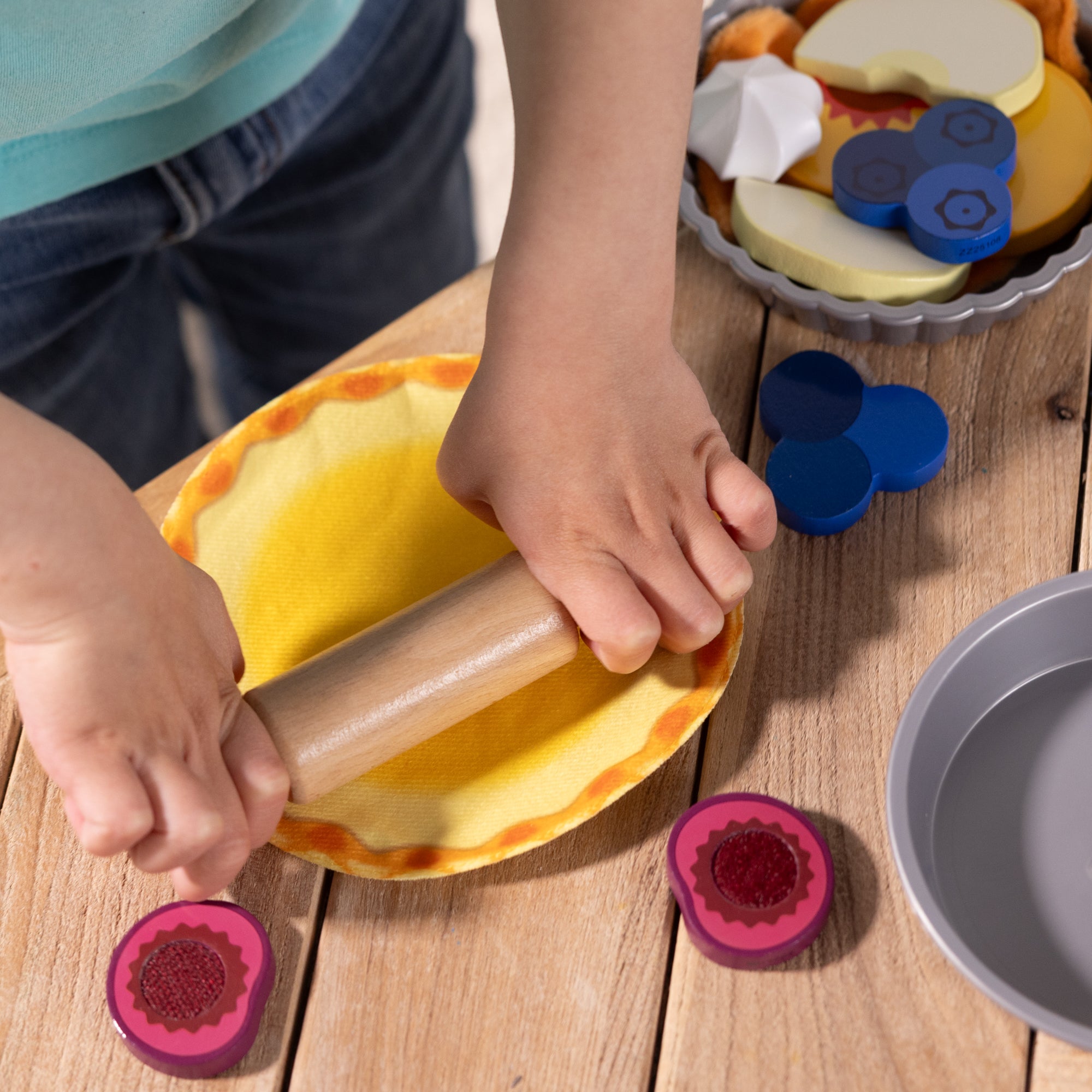 Make & Bake Pies Play Set - Image 5