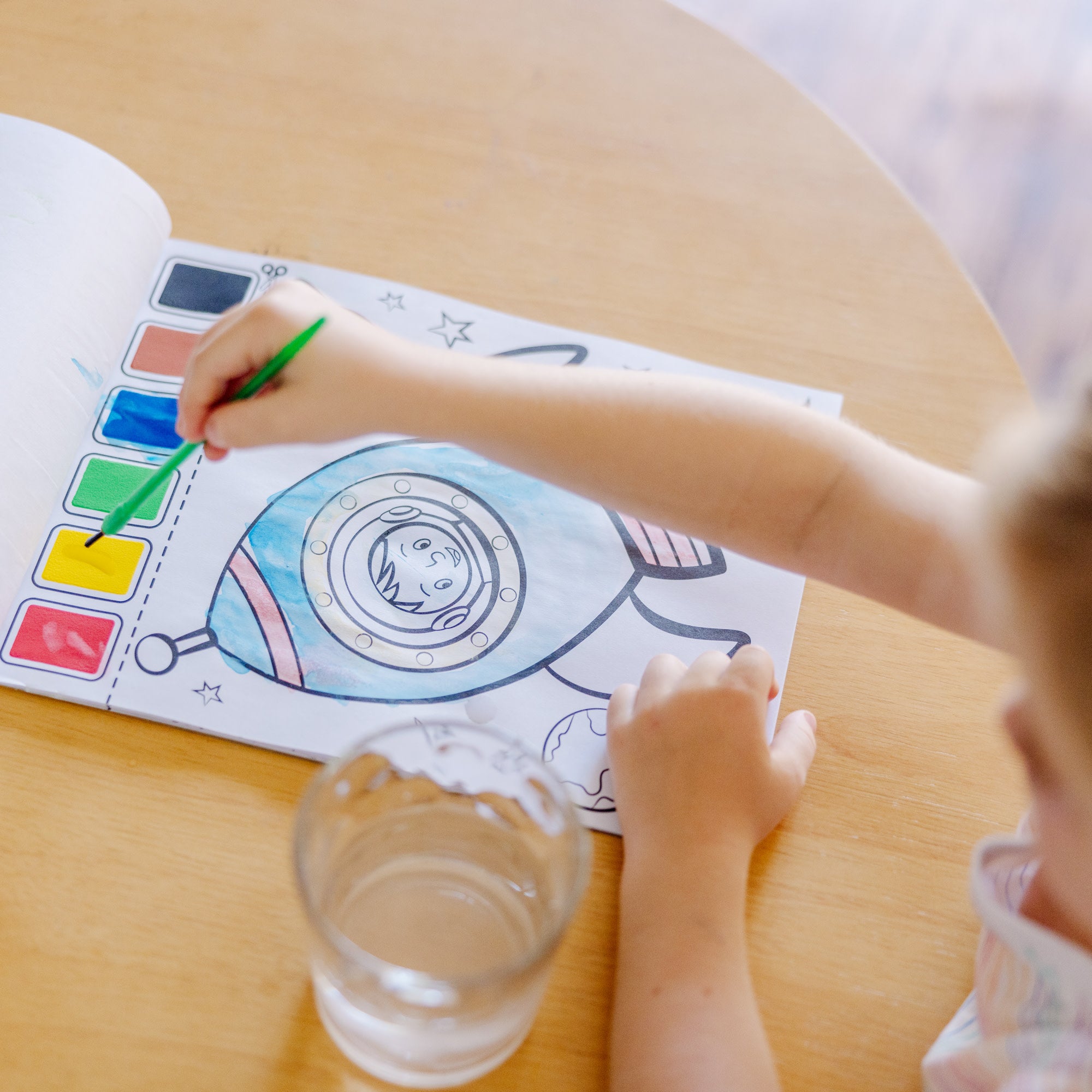 Paint With Water - Vehicles - Image 7