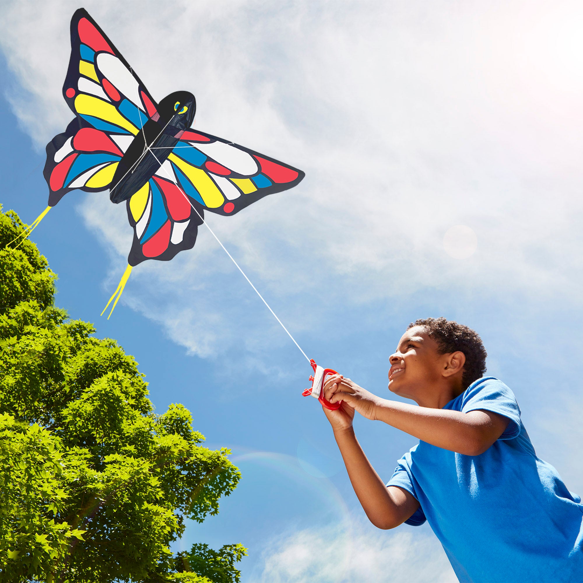 Beautiful Butterfly Kite - Image 2