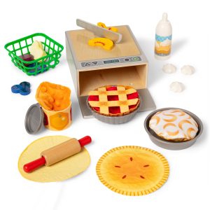 Make & Bake Pies Play Set