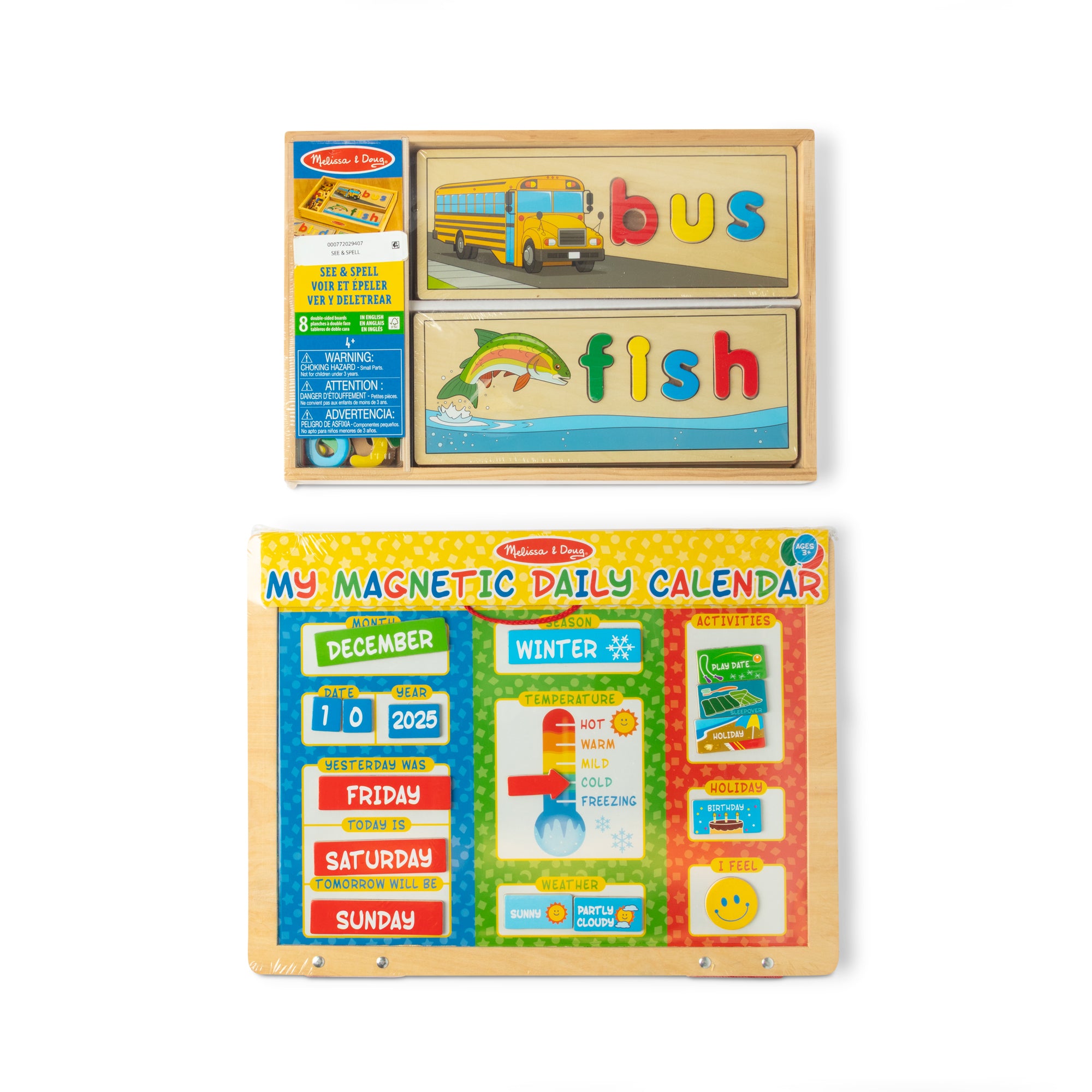 Early Learner Gift Bundle