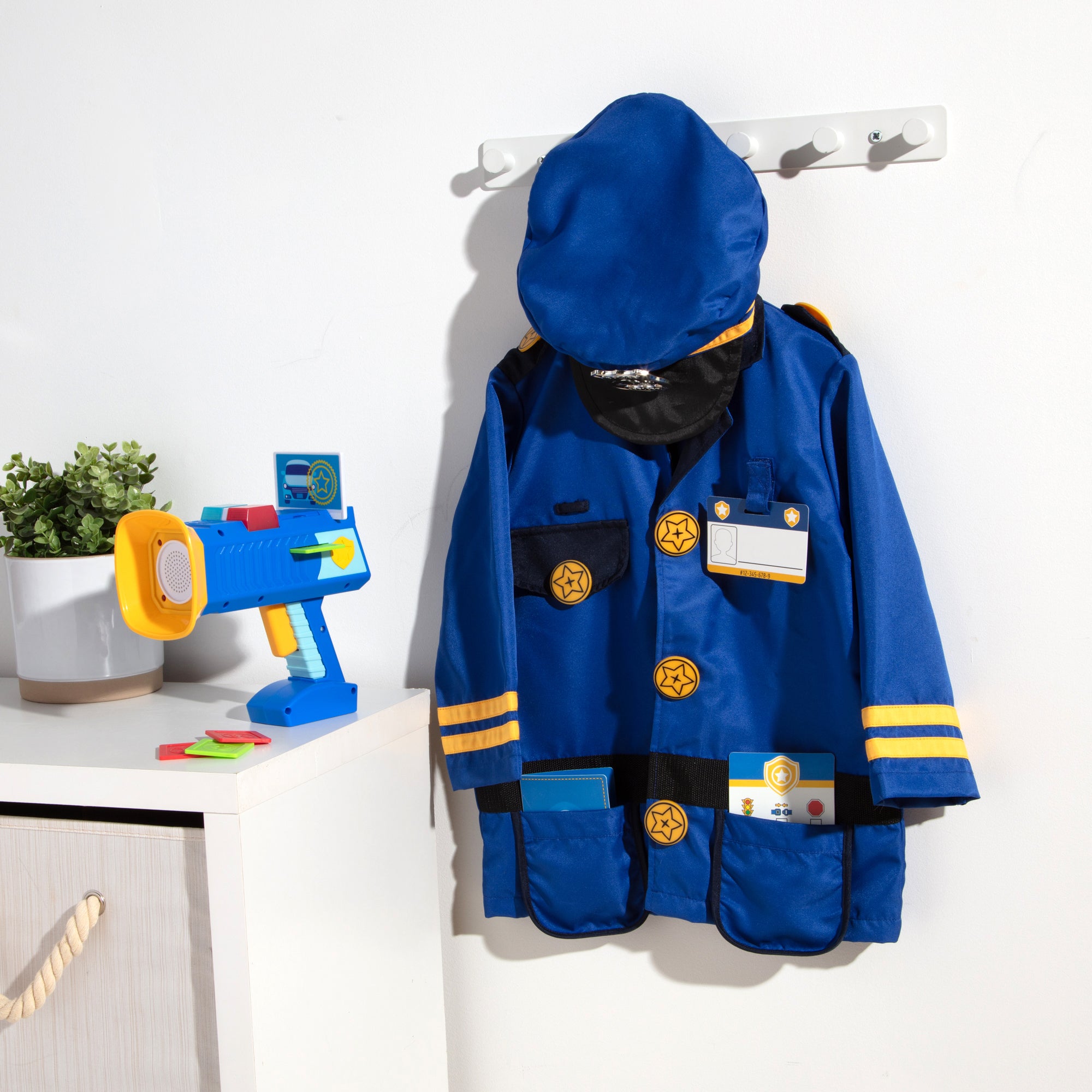 Little Officer Pretend Play Bundle - Image 8