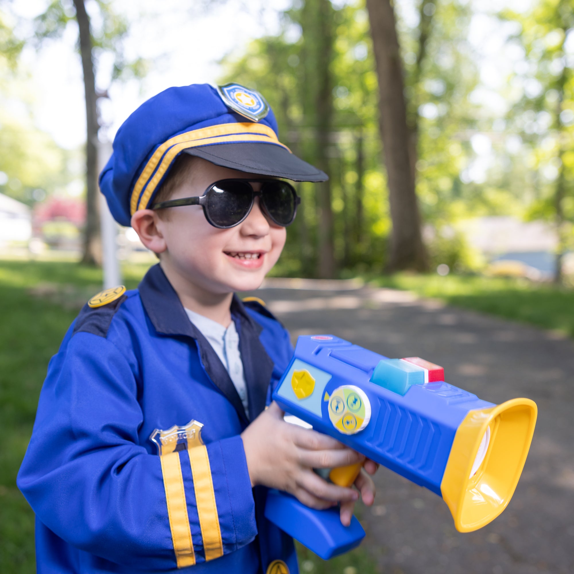 Little Officer Pretend Play Bundle - Image 9
