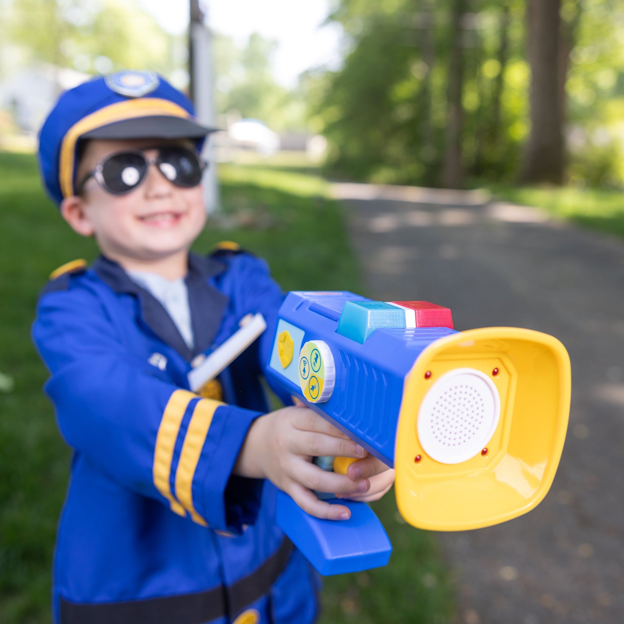 Little Officer Pretend Play Bundle - Image 10