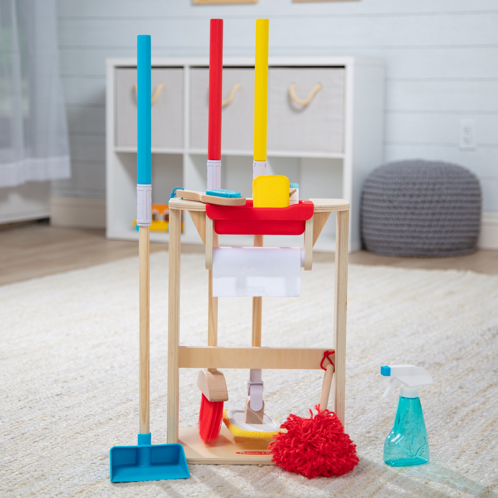 Deluxe Sparkle & Shine Cleaning Set - Image 9