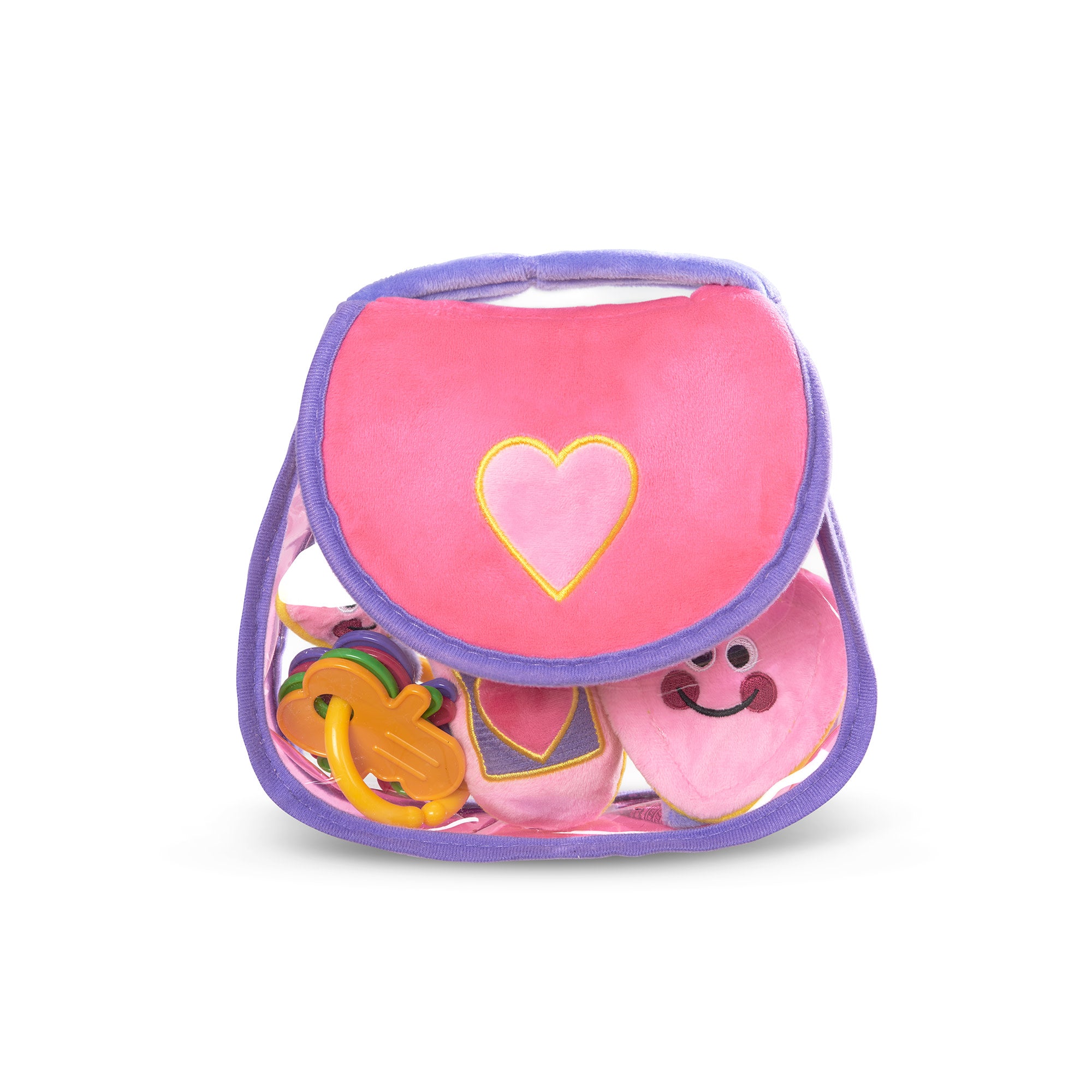 Pretty Purse Fill & Spill Toddler Toy - Image 4