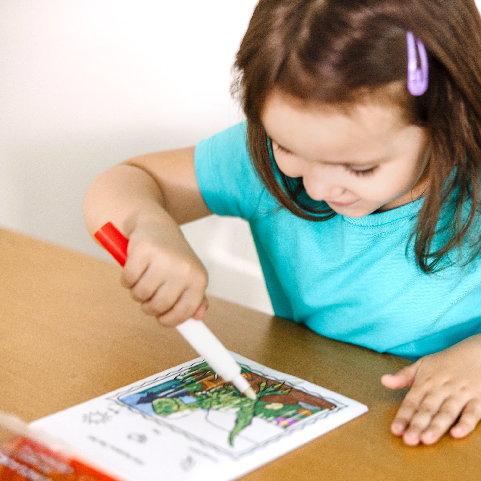 On the Go? ColorBlast Color Reveal Pad ?C Dinosaur - Image 6