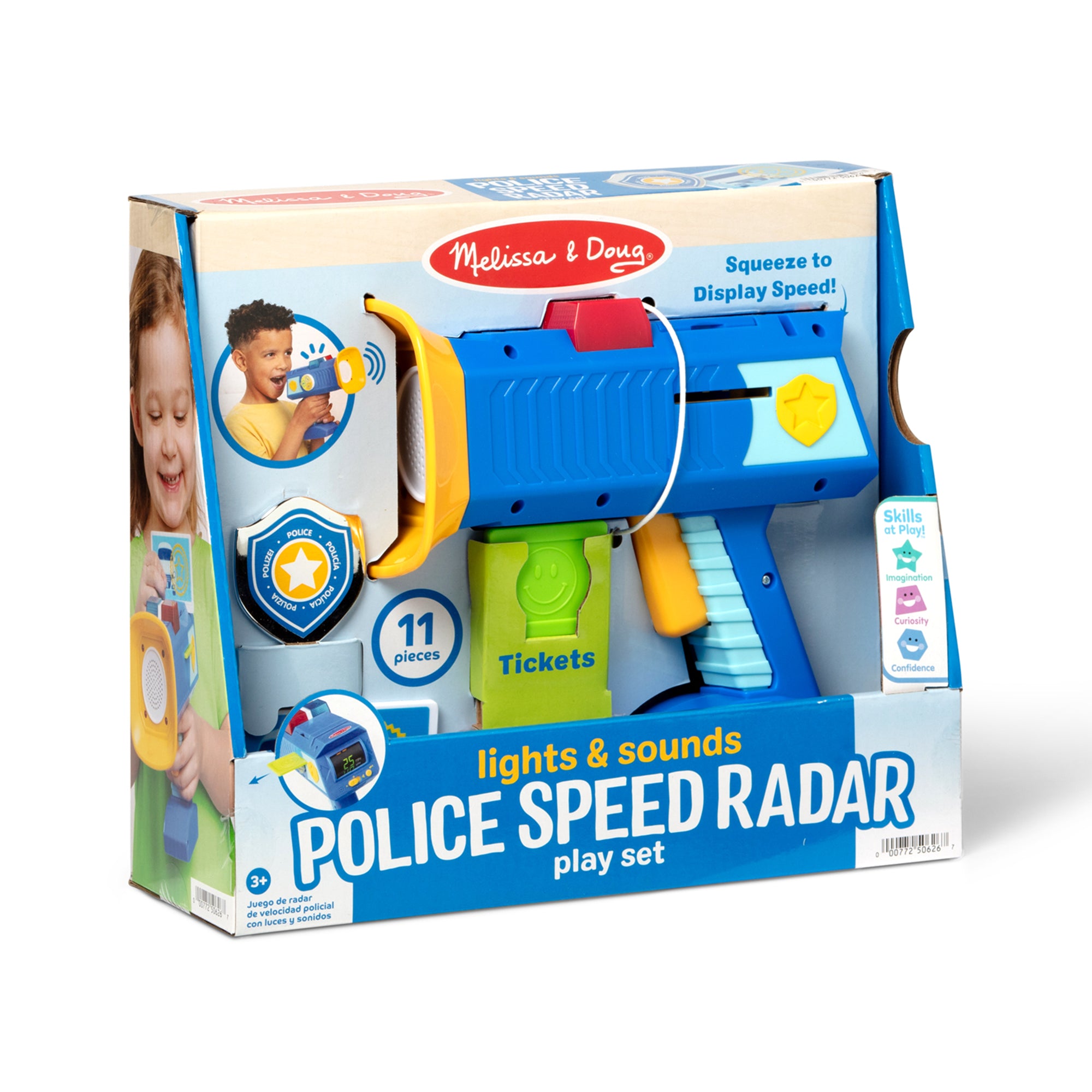 Police Speed Radar - Image 9