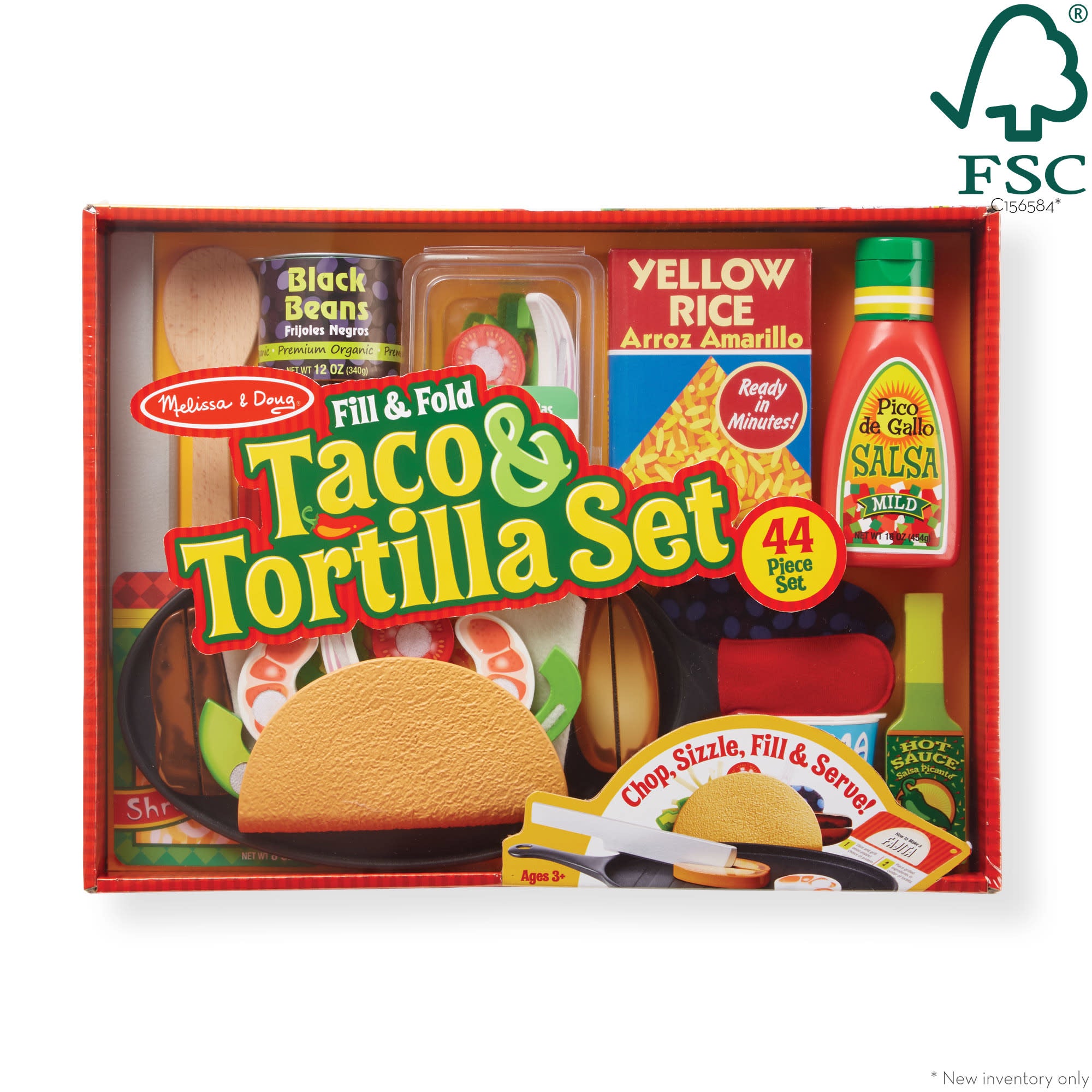 Fill & Fold Taco & Tortilla Set - Image 3