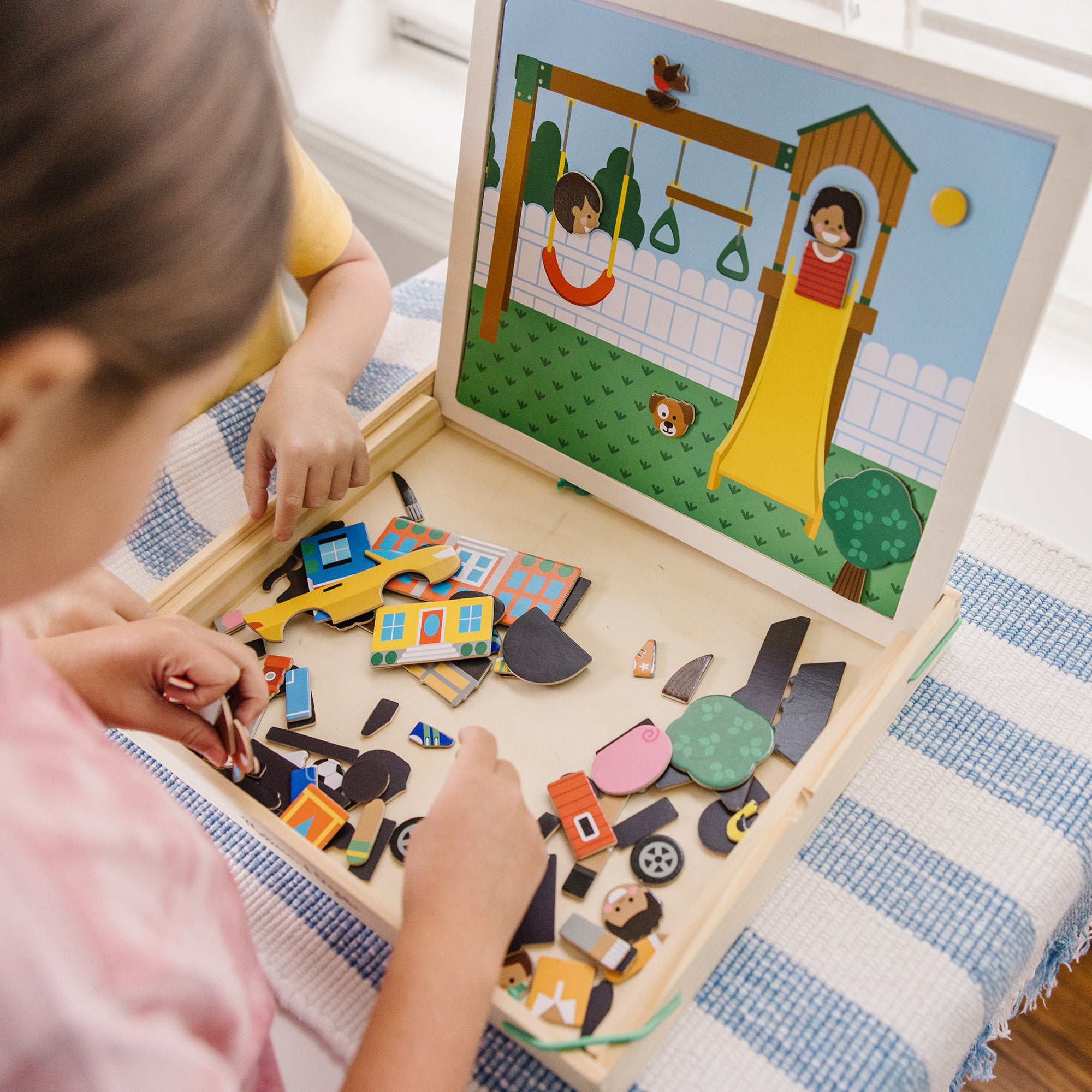Magnetic Matching Picture Game - Image 2