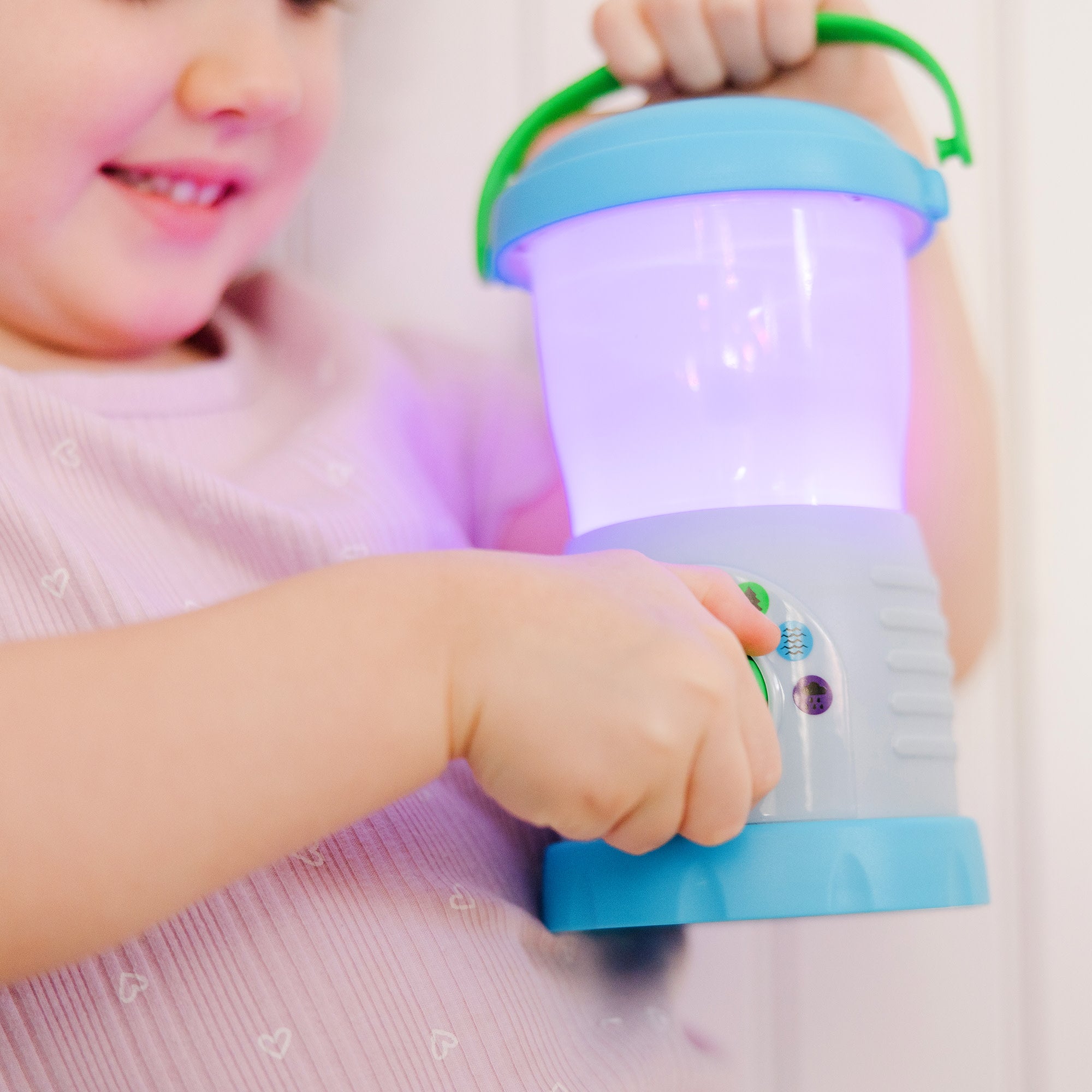 Let's Explore Light & Sound Lantern Play Set - Image 8