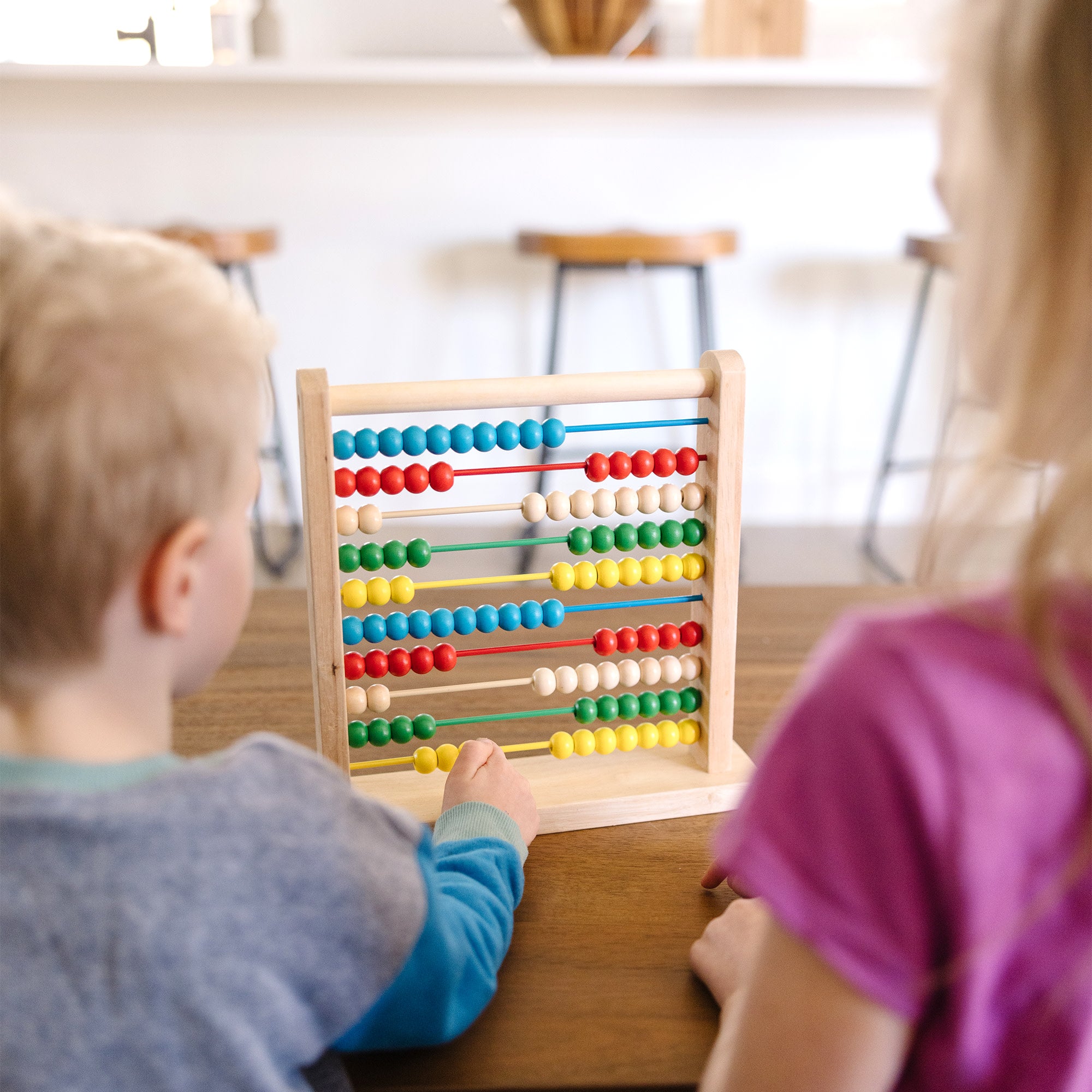 Wooden Abacus - Image 8