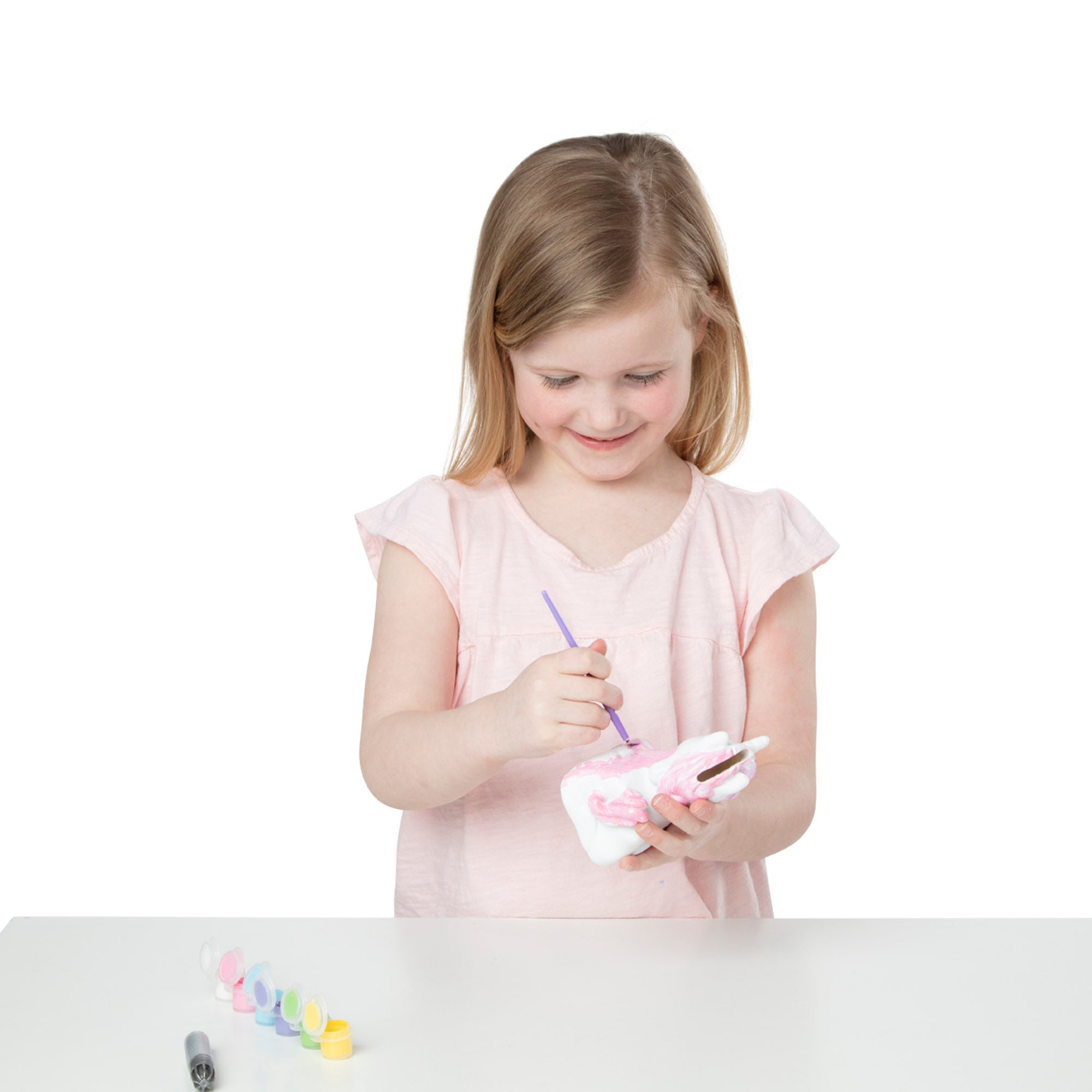 Created by Me! Unicorn Bank Craft Kit - Image 7
