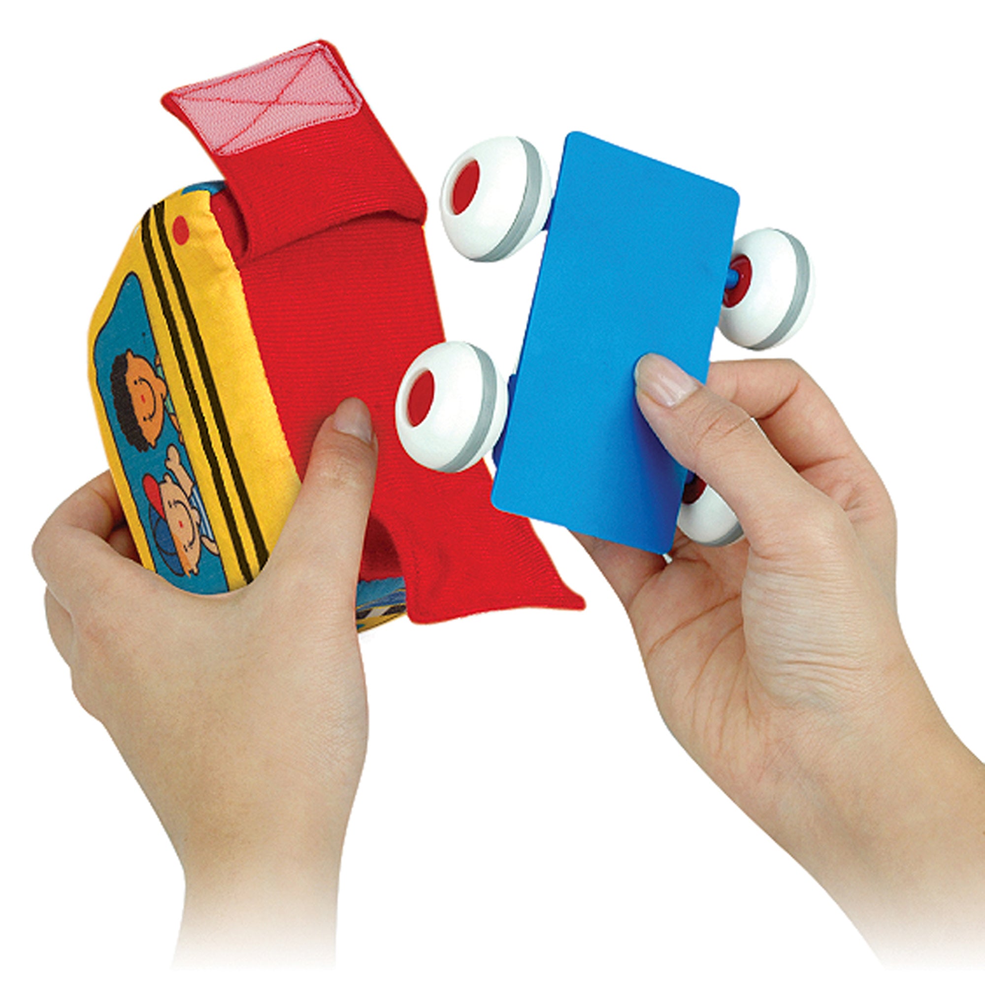 K's Kids Pull-Back Vehicles Toy - Image 4