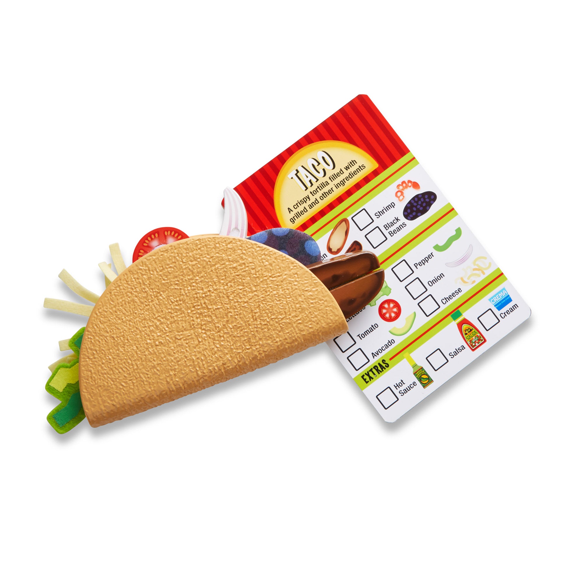 Fill & Fold Taco & Tortilla Set - Image 4