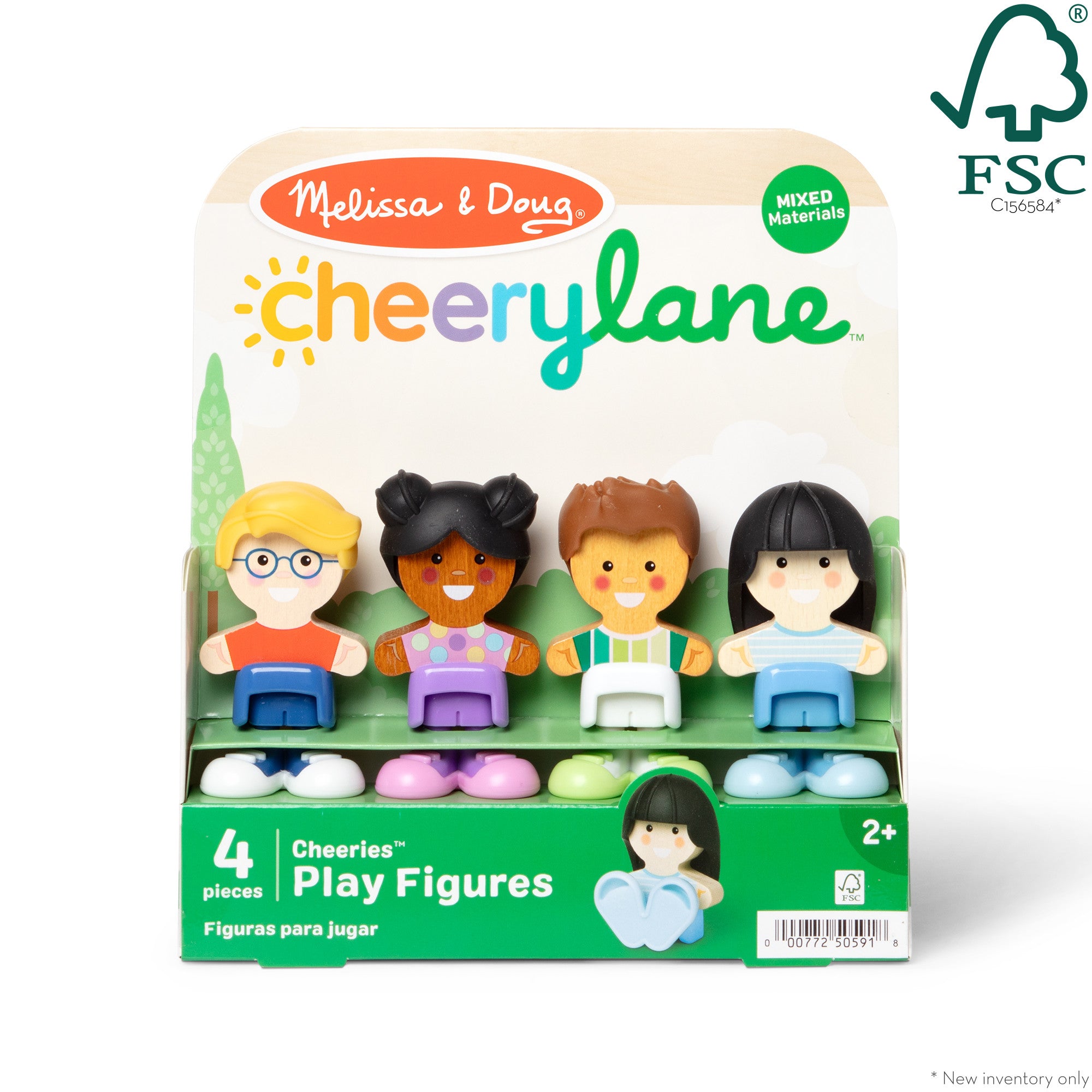 Cheery Lane? Cheeries? Play Figures - Image 3