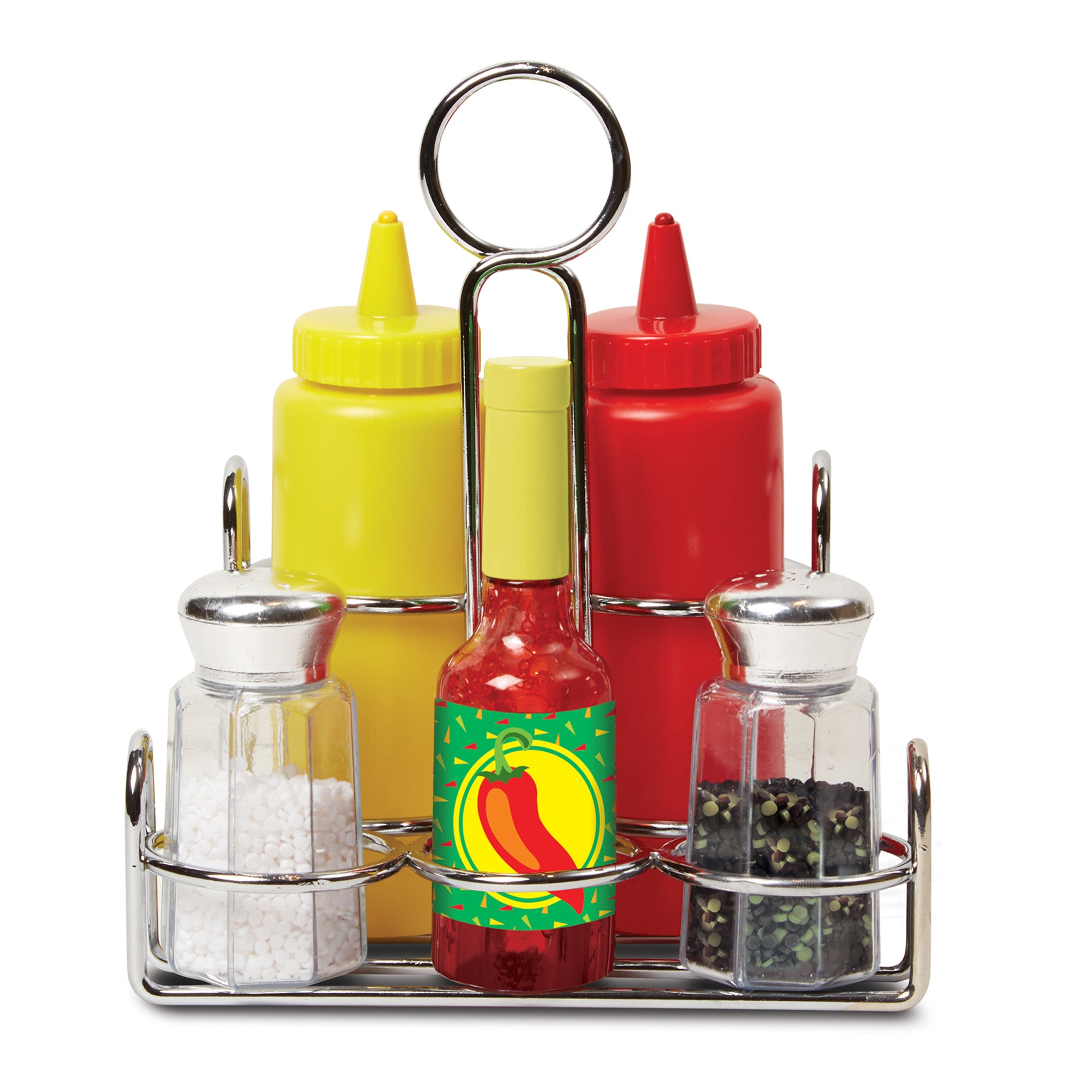 Condiments Play Set - Image 4