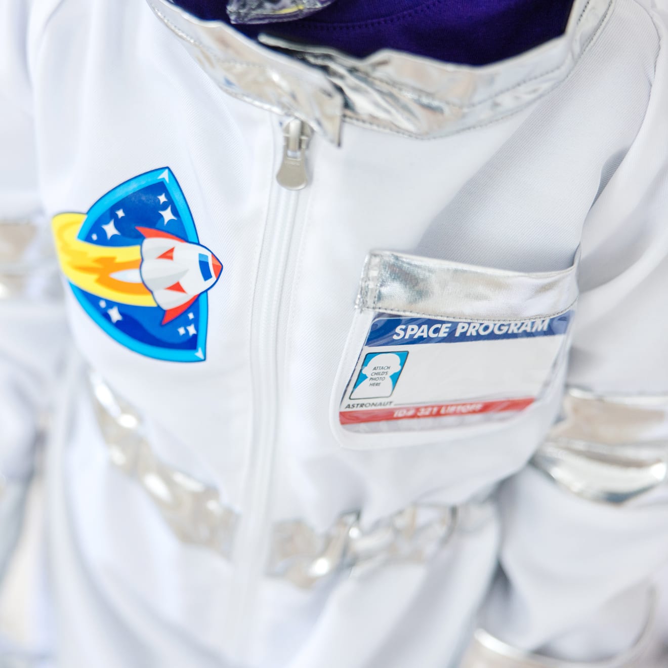 Astronaut Role Play Costume Set - Image 6