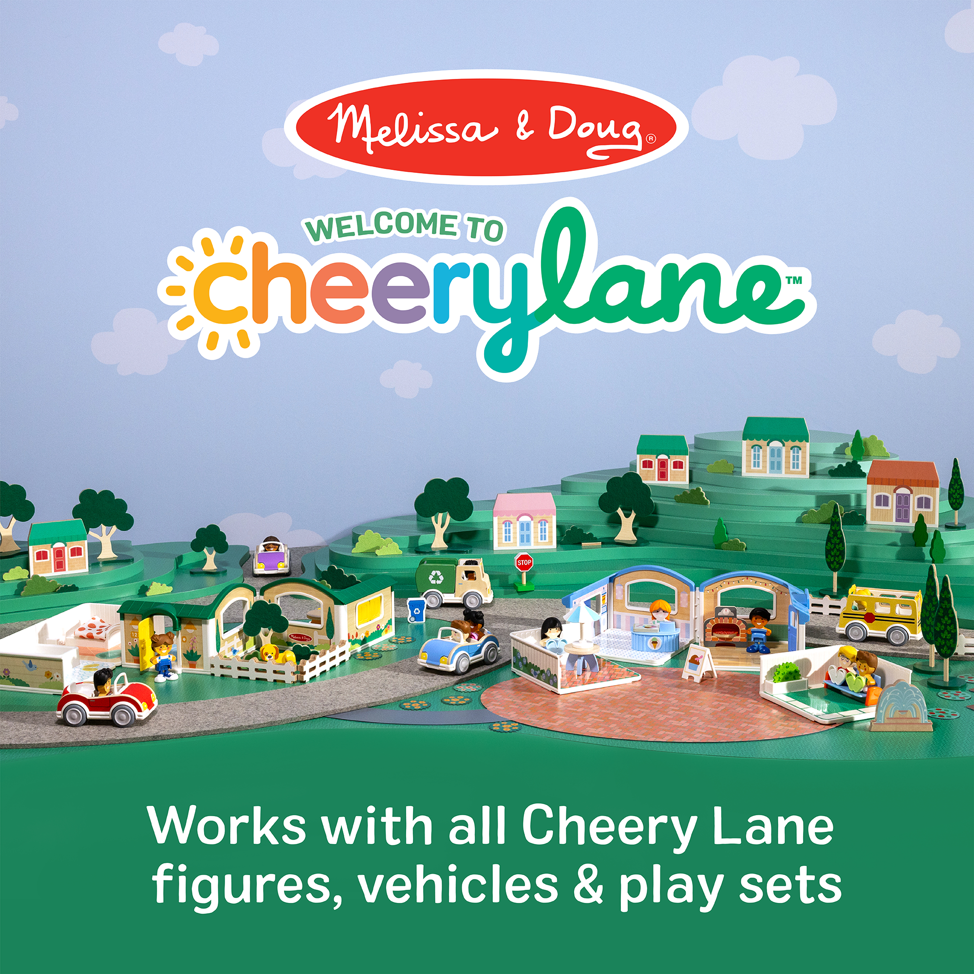Cheery Lane? Pizza & Ice Cream Bundle - Image 12