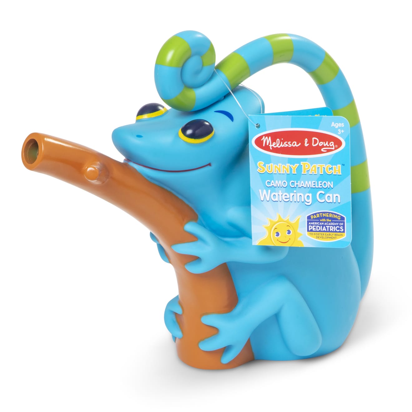 Camo Chameleon Watering Can - Image 3