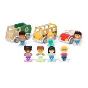 Cheery Lane? Neighborhood Vehicles Bundle