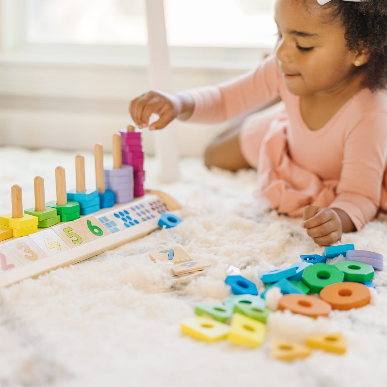 Counting Shape Stacker - Image 2