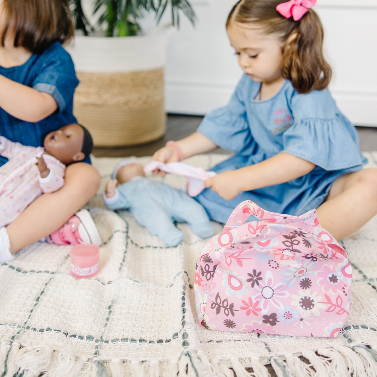 Mine to Love - Diaper Bag Set - Image 8