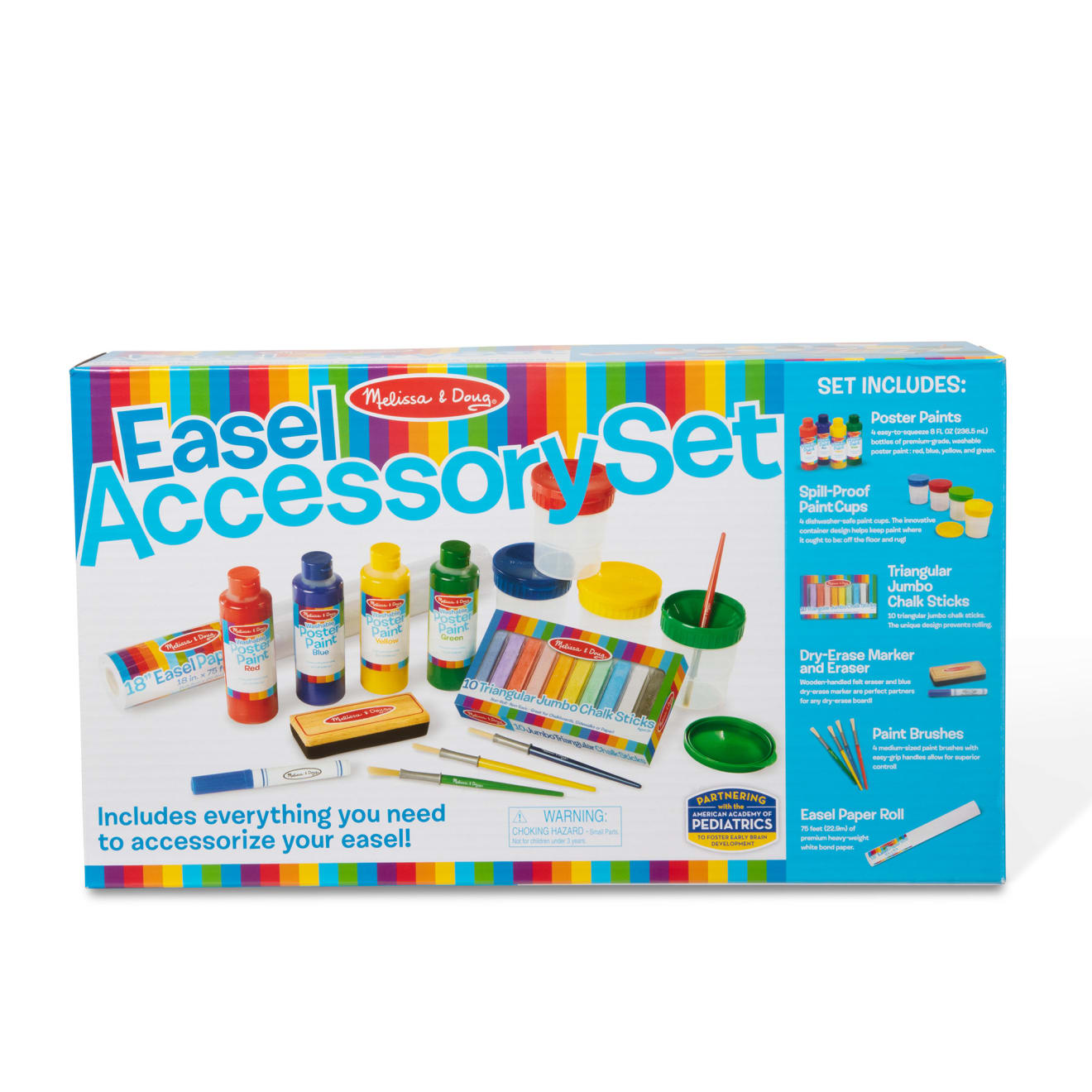 Easel Companion Accessory Set - Image 3