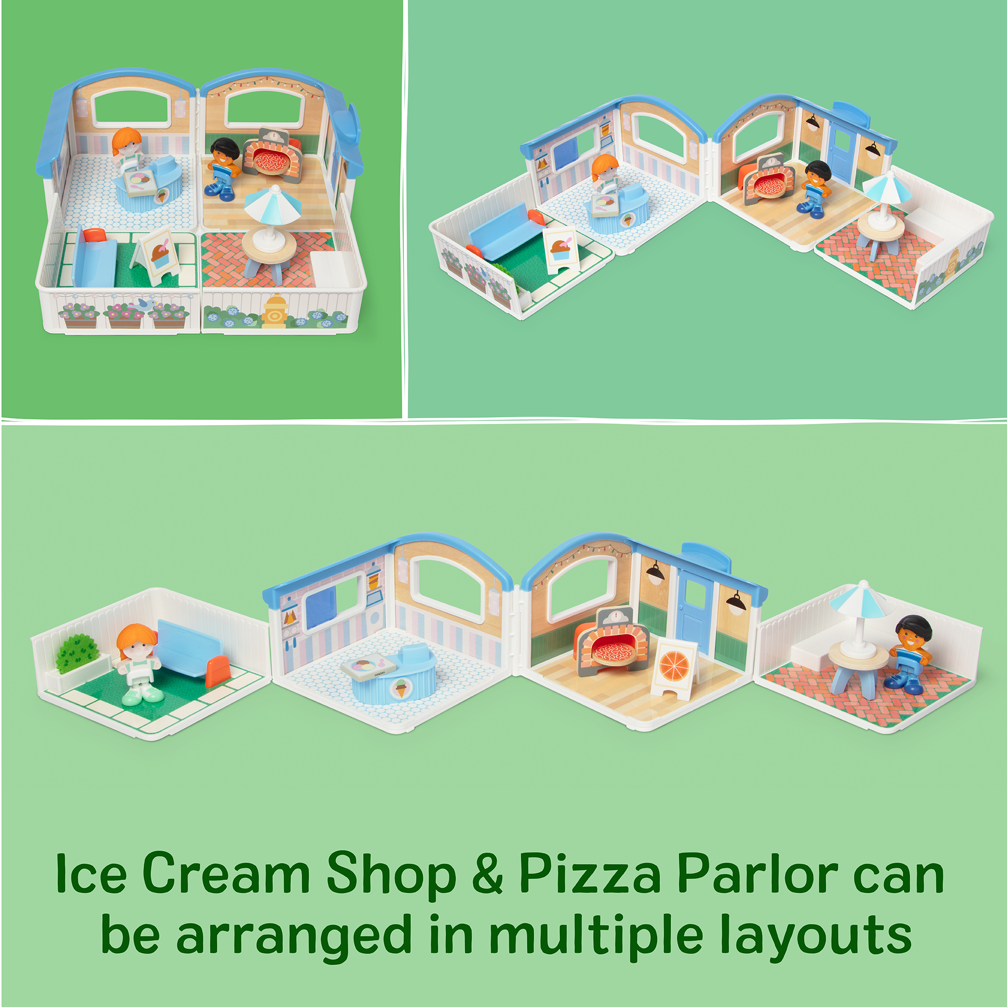 Cheery Lane? Pizza & Ice Cream Bundle - Image 6
