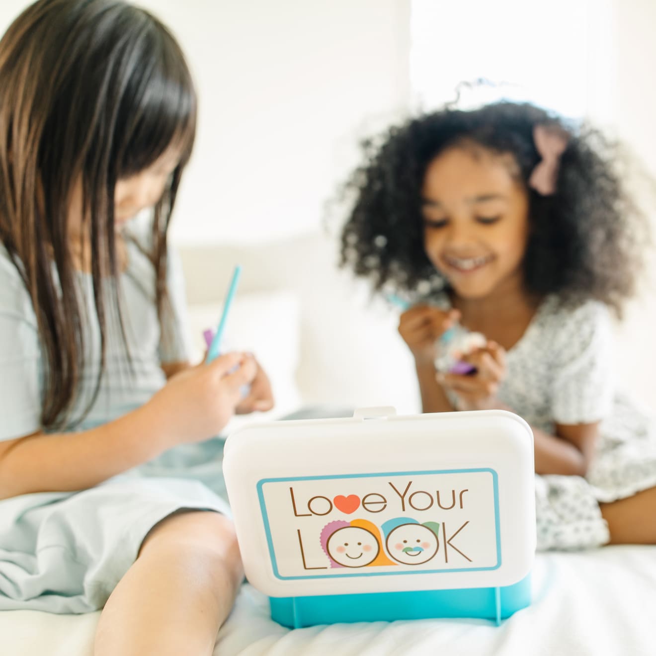 LOVE YOUR LOOK - Makeup Kit Play Set - Image 2