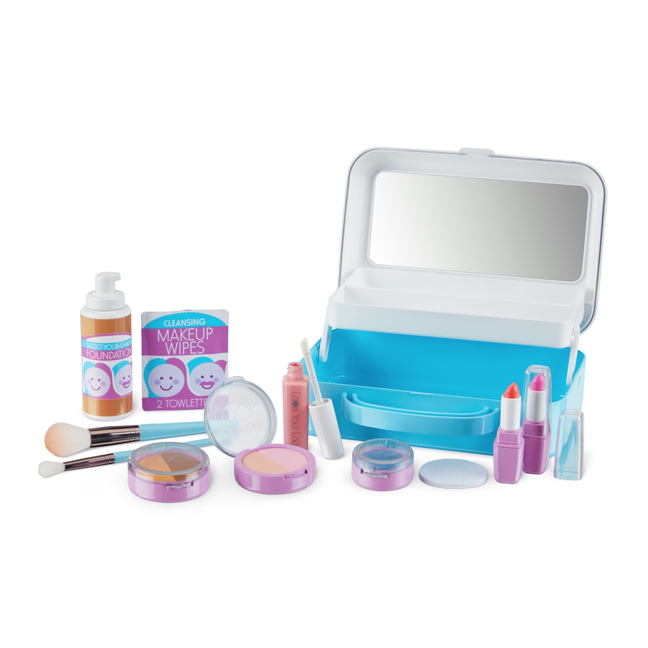 LOVE YOUR LOOK - Makeup Kit Play Set - Image 9