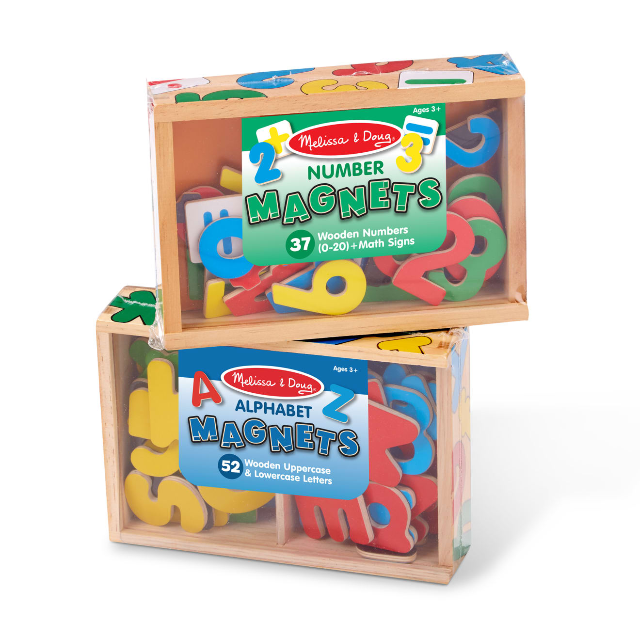 Magnetic Letters & Numbers Bundle - Image 3