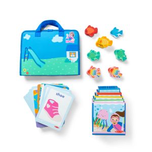 Ms. Rachel? Learning & Play Bundle