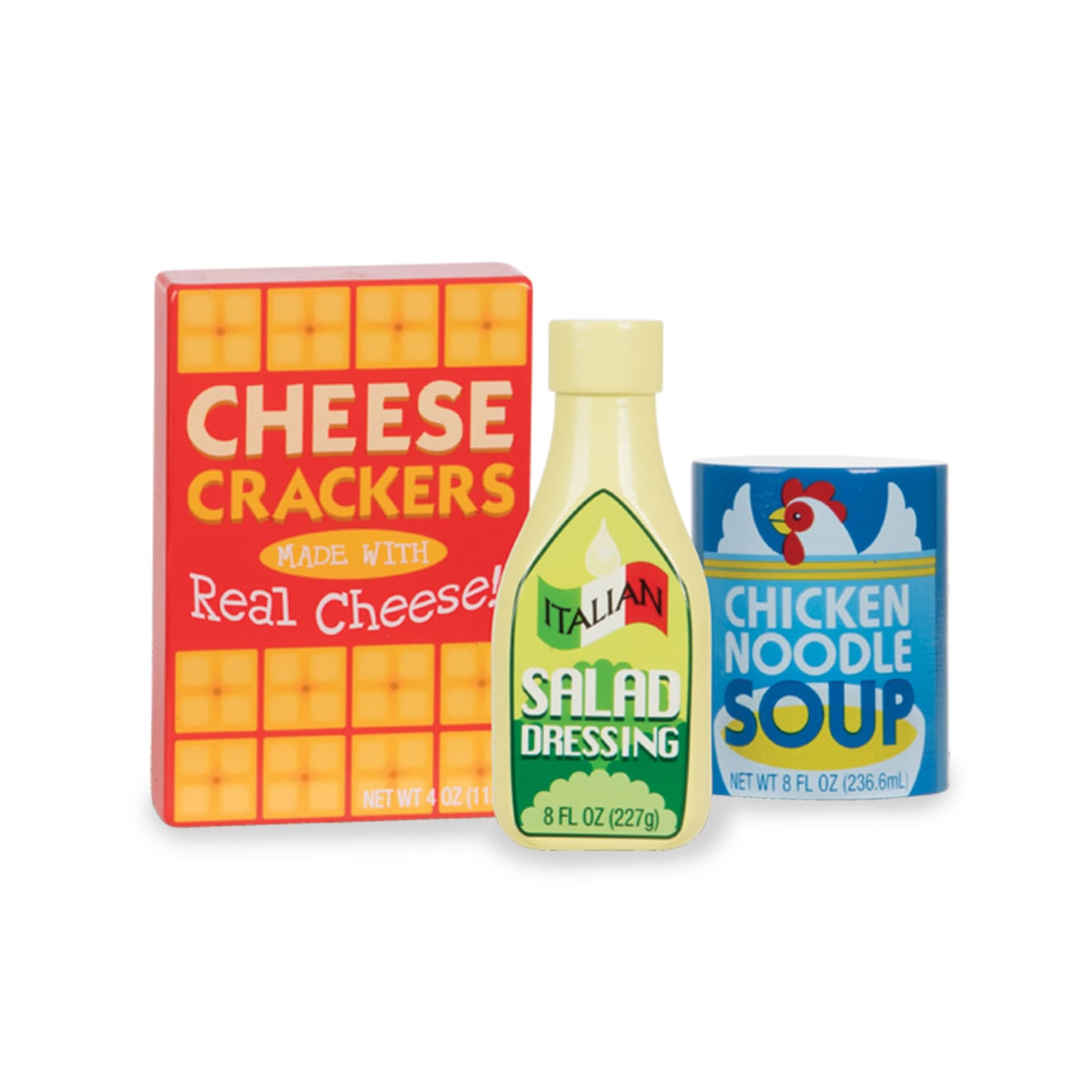 Pantry Food Set - Wooden Play Food - Image 9