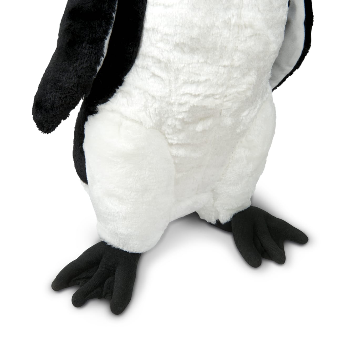 Penguin Giant Stuffed Animal - Image 7